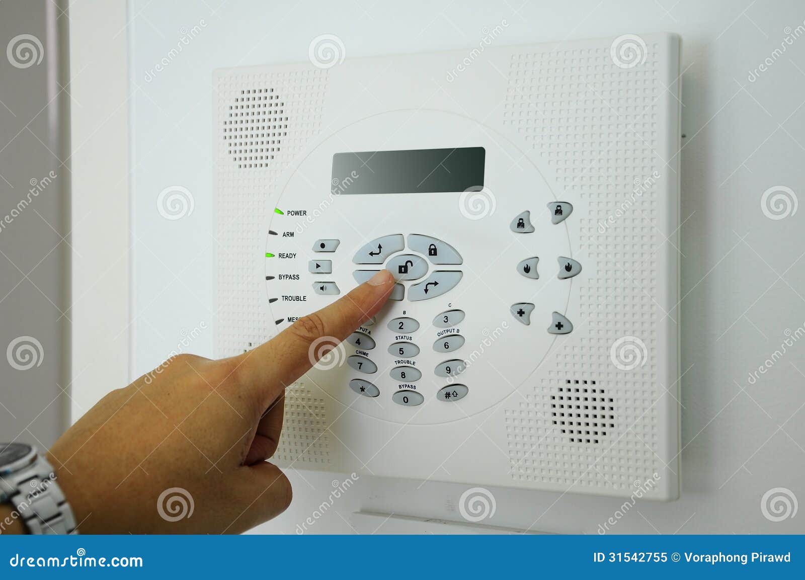 Allarme Wireless Porte Finestre. Cerca, Compra, Vendi Nuovo E Usato: Genérico - Foto 5