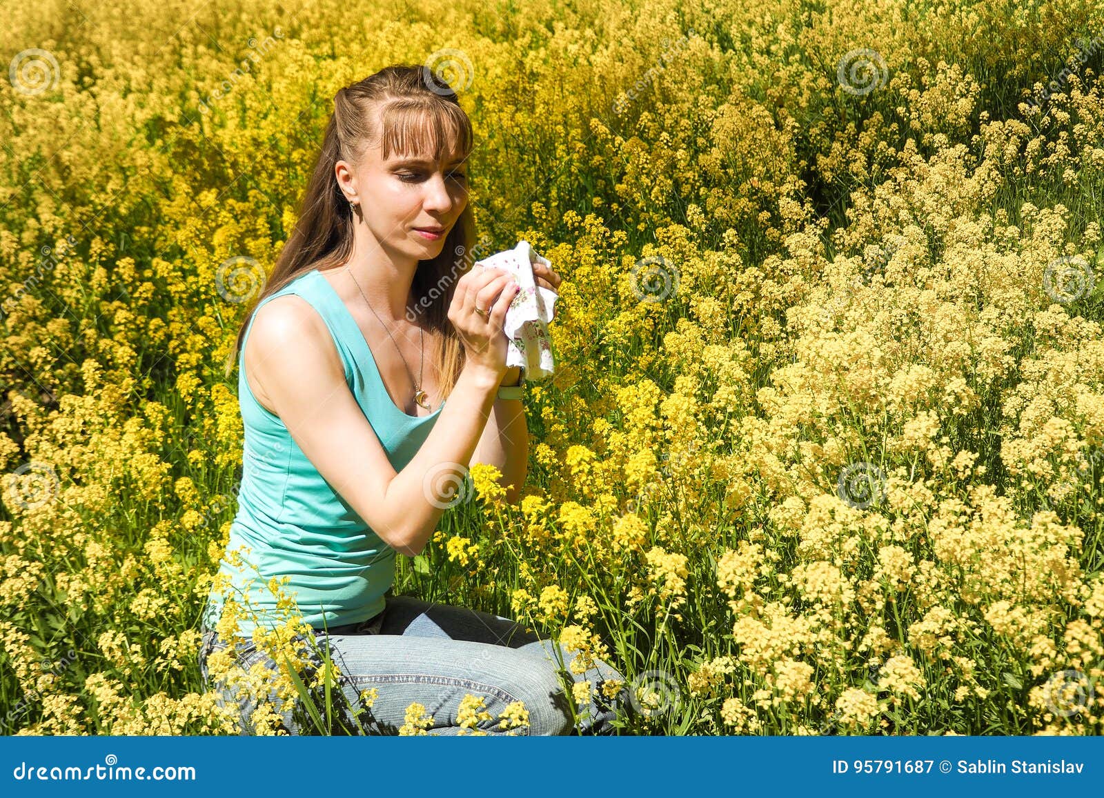 Allergic Reactions, Rashes And Skin, RoyaltyFree Stock Photography