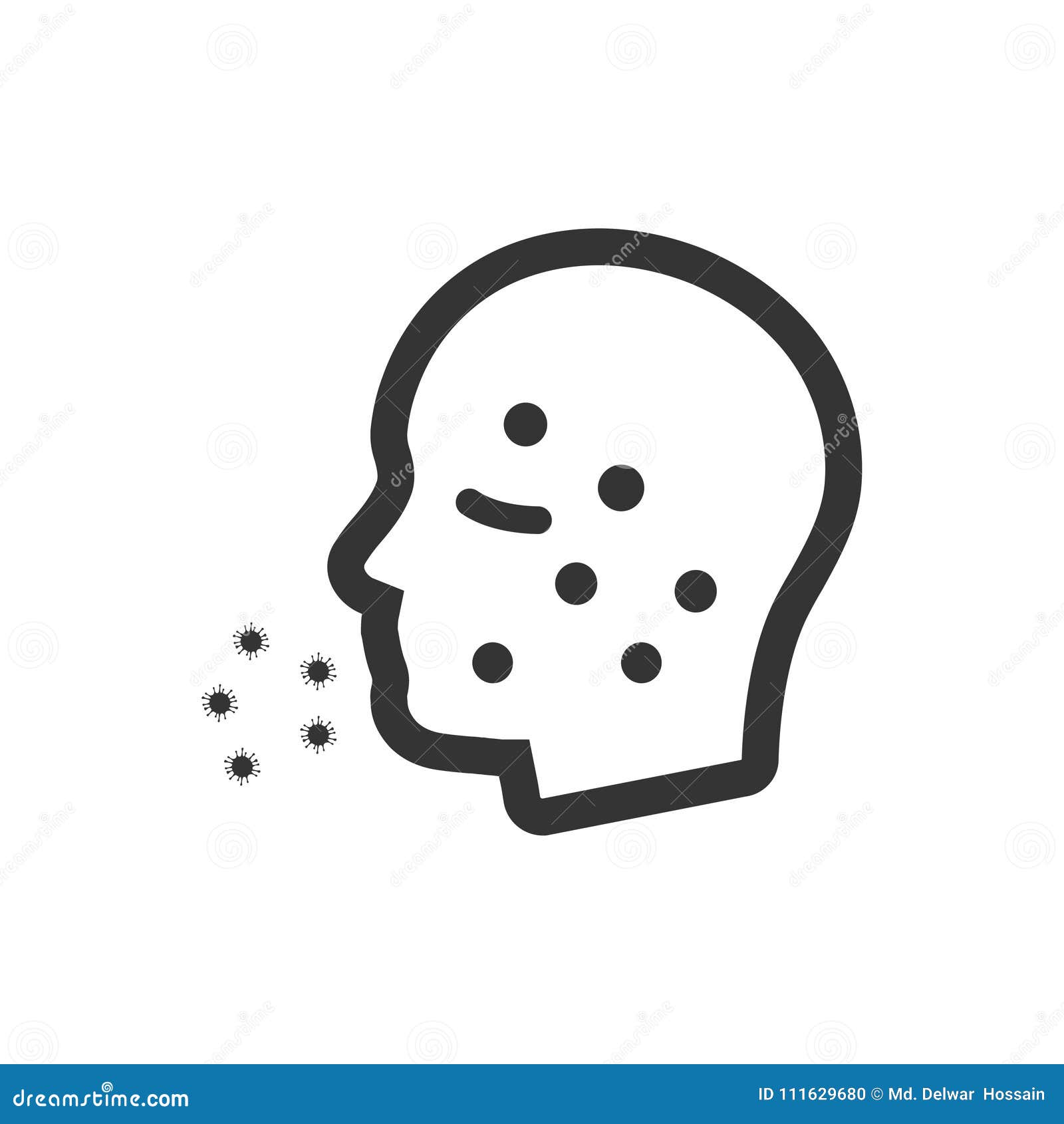 allergy icon