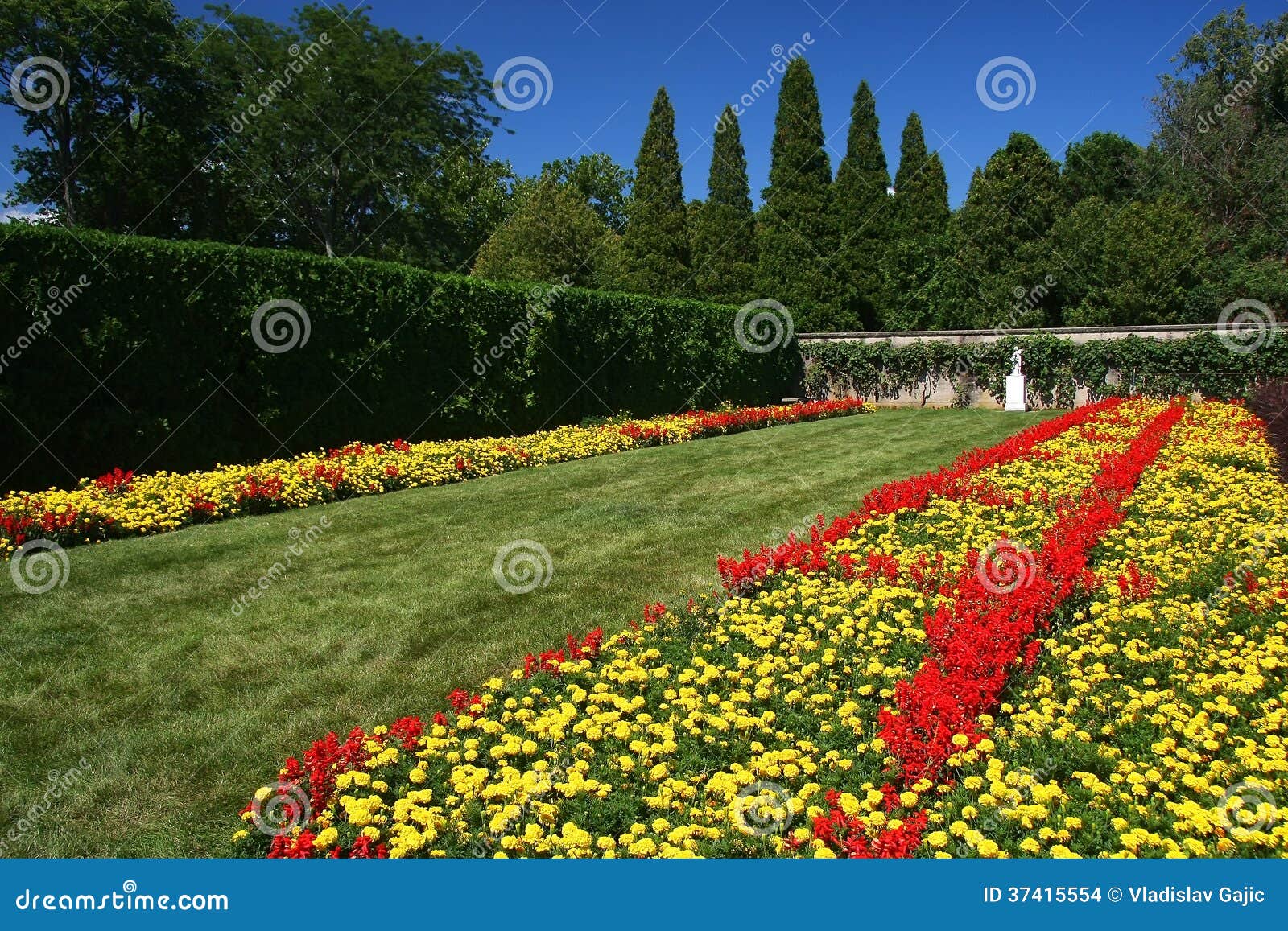 Allerton park stock photo. Image of monticello, path 37415554