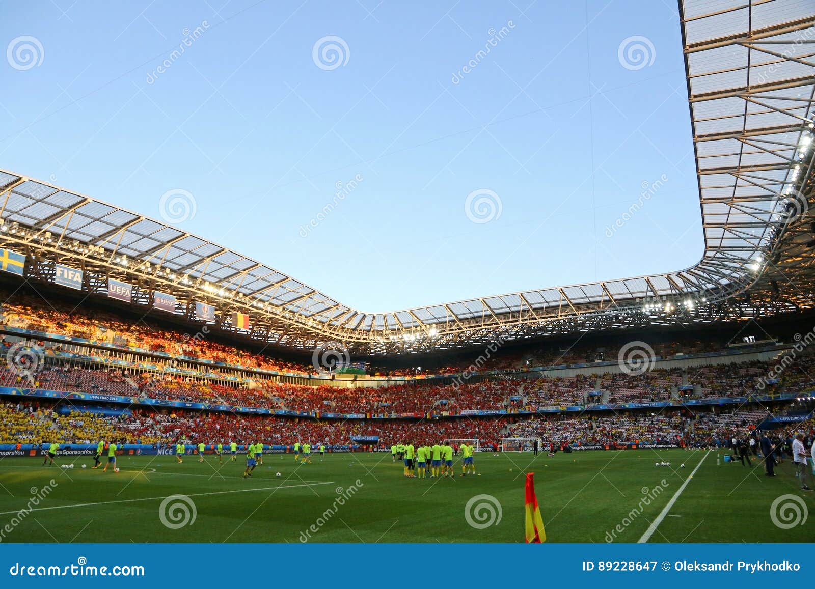 Allianz Riviera Stadium In Nice France Editorial Photography Image Of Arena European Allianz Riviera Stadium In Nice France Editorial Photography Image Of Arena European