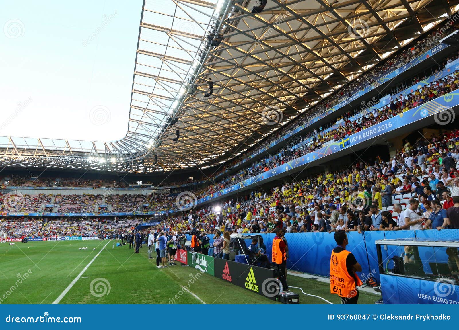 Allianz Riviera Stadium In Nice France Editorial Photography Image Of Pitch European Allianz Riviera Stadium In Nice France Editorial Photography Image Of Pitch European