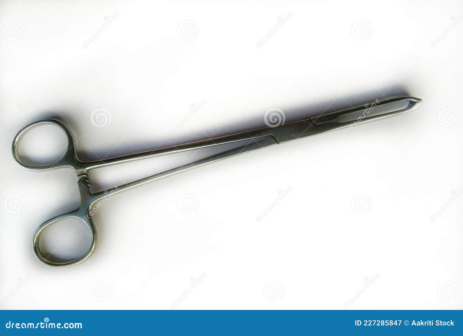 an allis clamp also called the allis forceps is a commonly used surgical instrument.