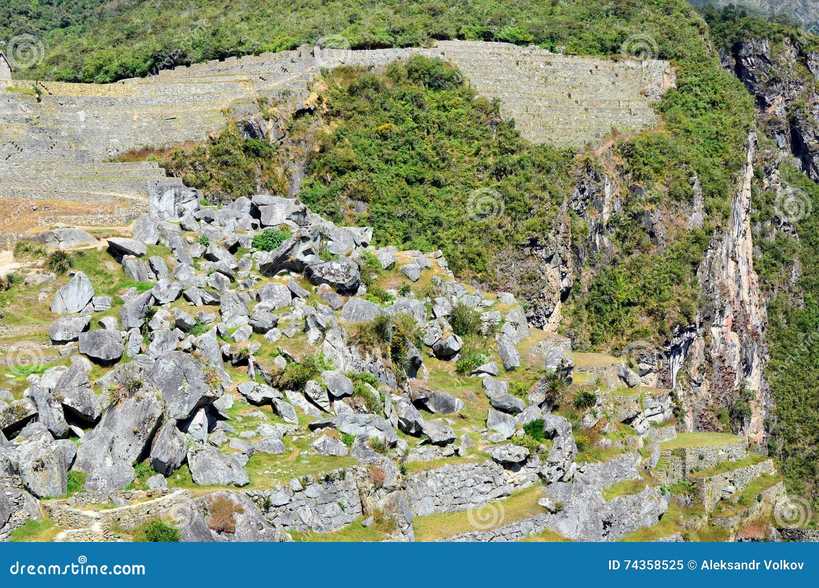 alll history of the peruvian andes