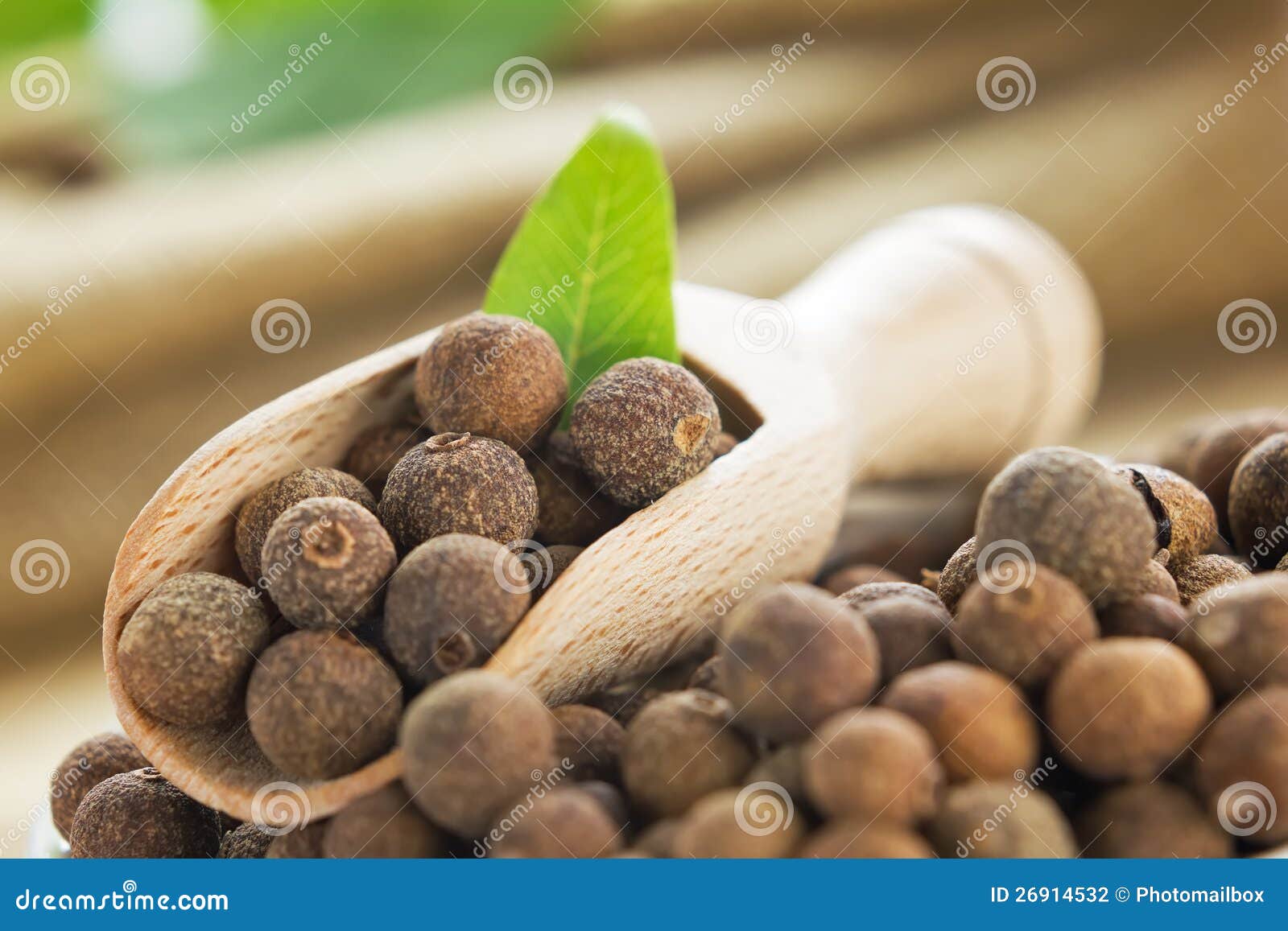 Allspice stock photo. Image of ingredient, condiment 26914532