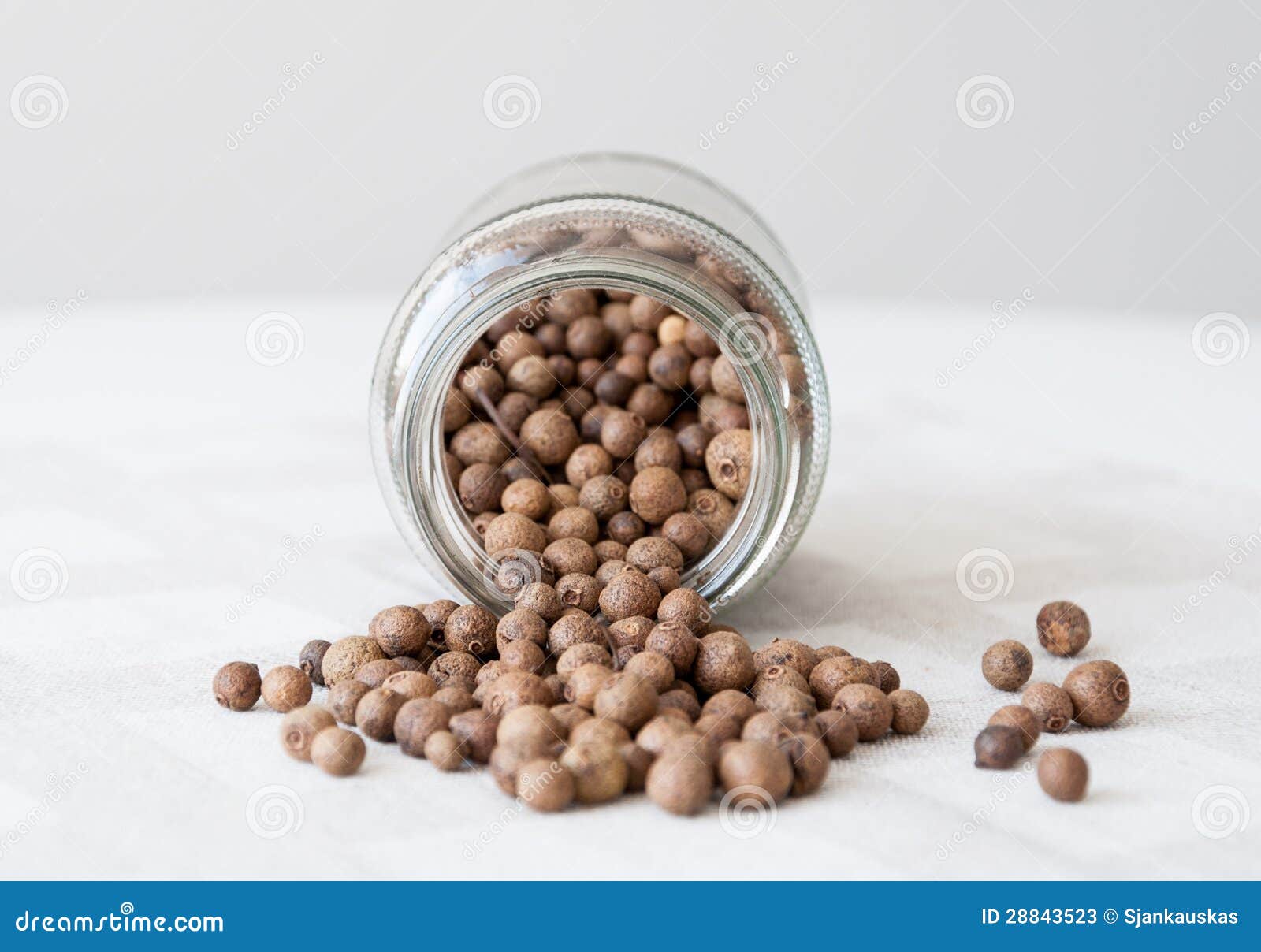 Allspice pepper stock image. Image of culinary, cookery 28843523