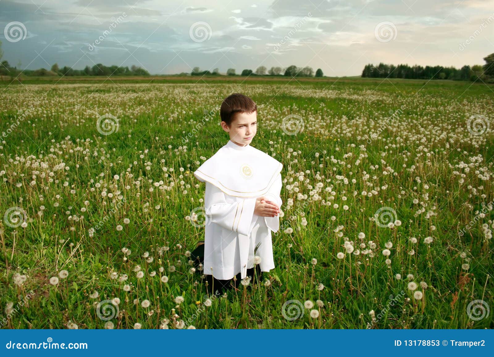 Alma de la pureza imagen de archivo. Imagen de santo - 13178853