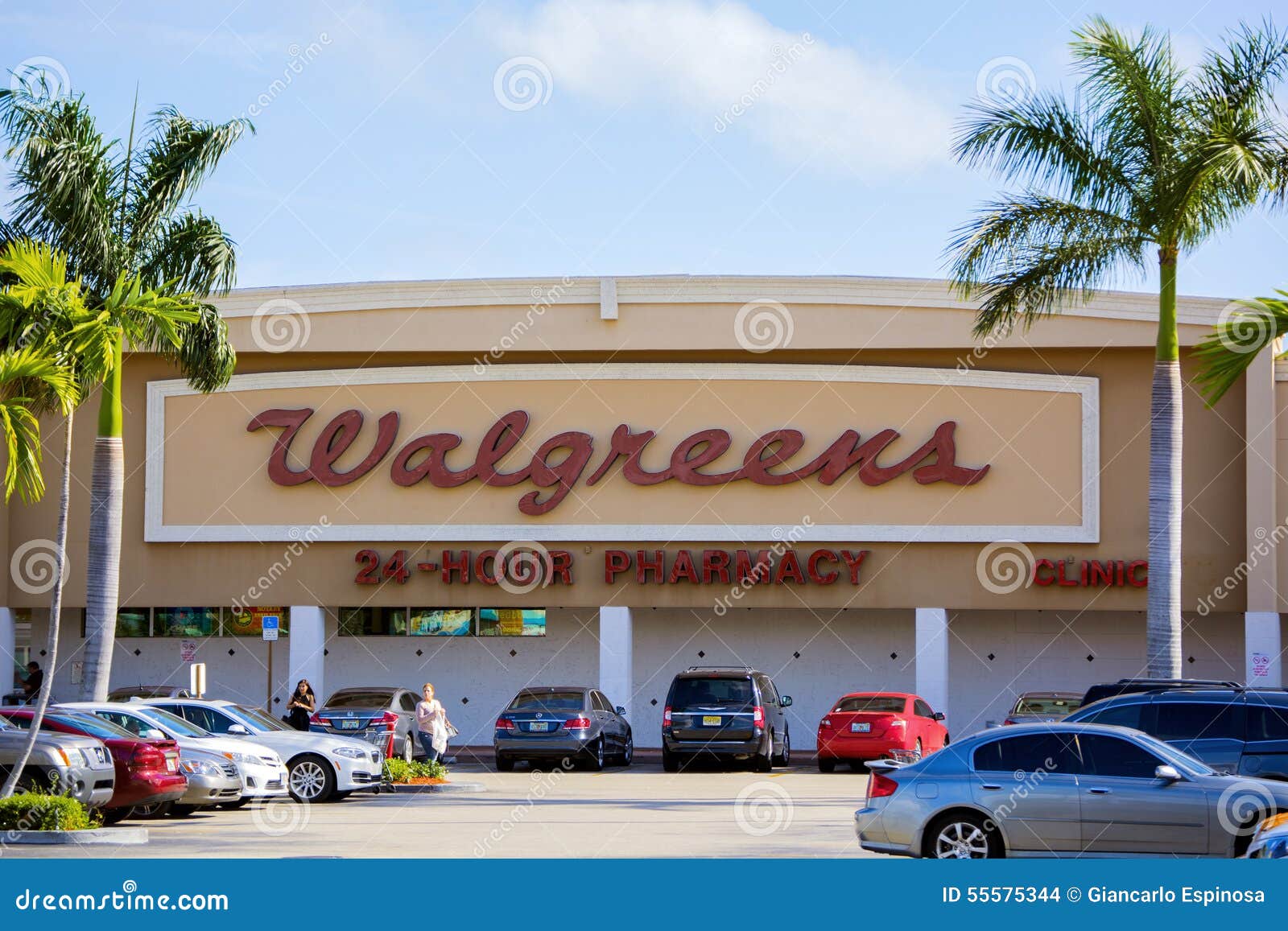 Tienda Walgreens imagen de archivo editorial. Imagen de florida - 55575344, image size:1600x1157