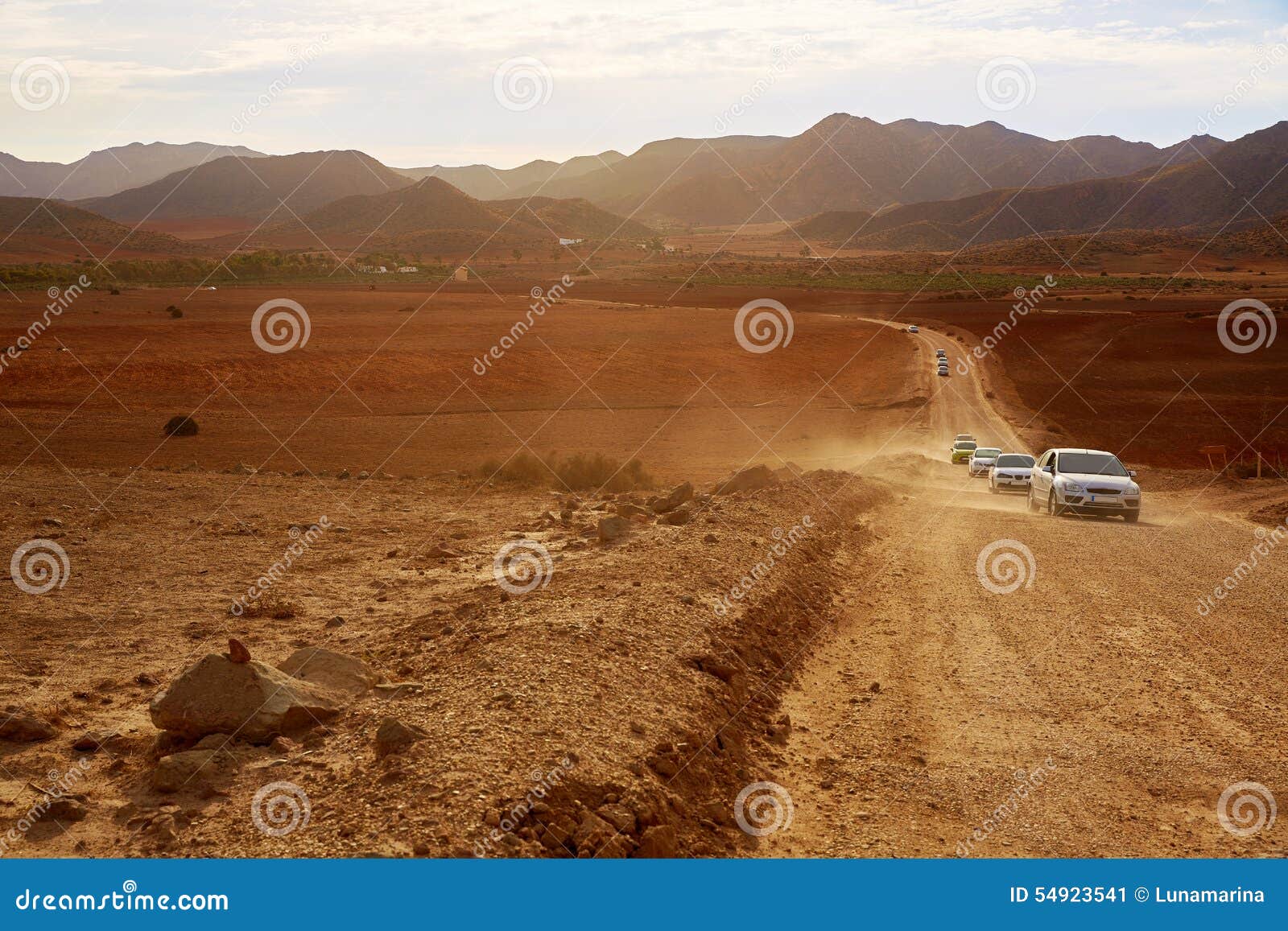 almeria playa de los genoveses natural park