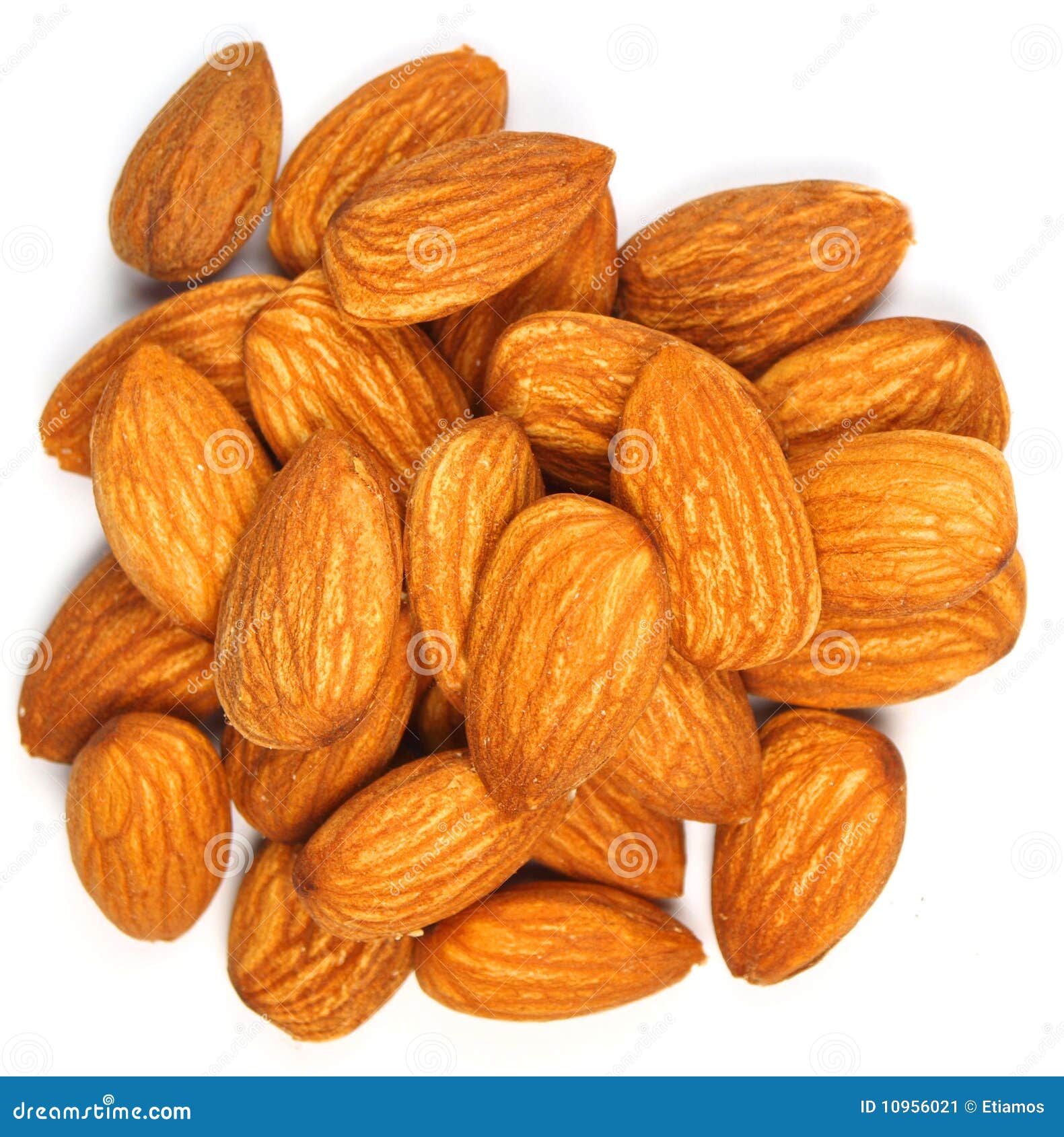 Almond stock image. Image of ingredient, cereal, crop 10956021