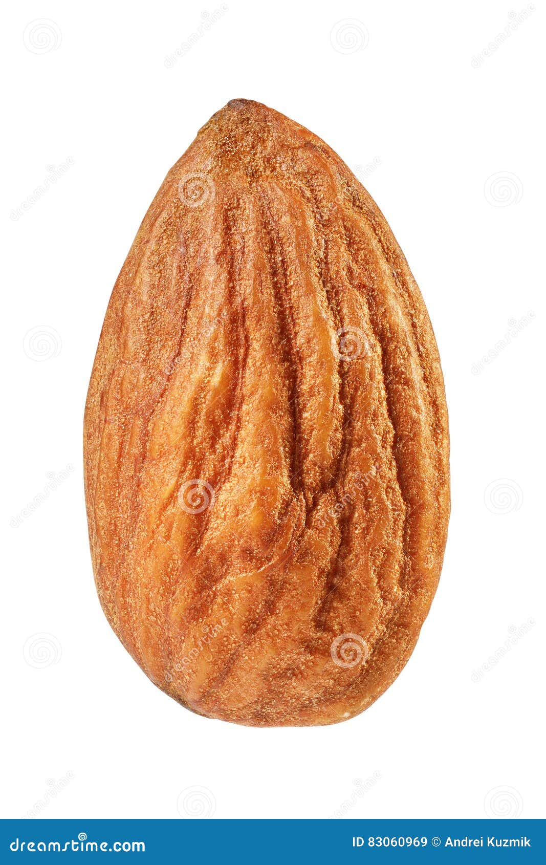 Almond macro shot stock image. Image of clipping, seasonal 83060969