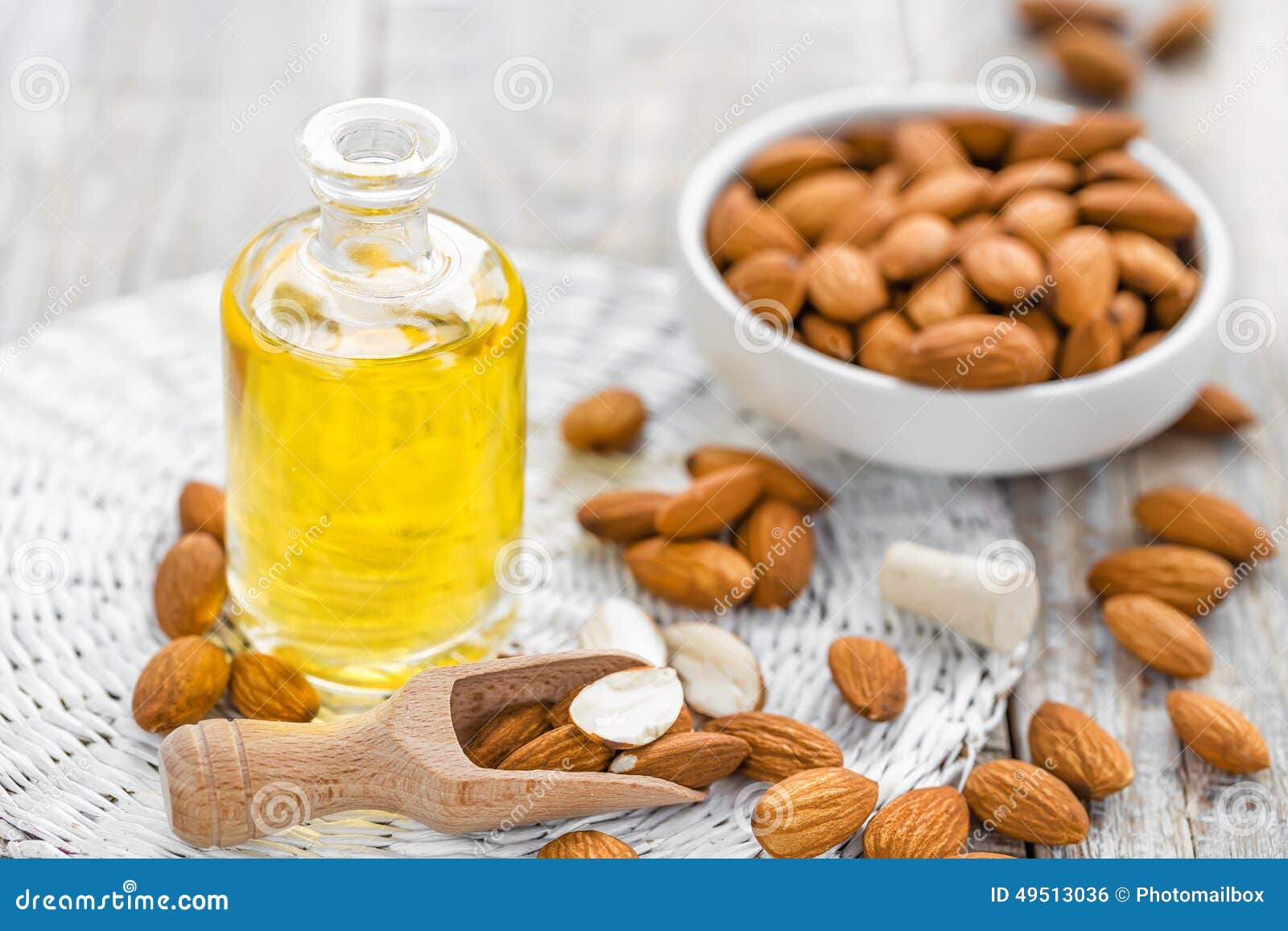 Almond oil stock photo. Image of aroma, ayurveda, cosmetic 49513036