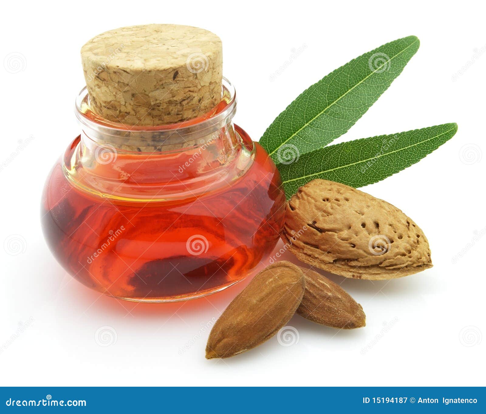 Almonds oil stock image. Image of medicine, green, snack 15194187