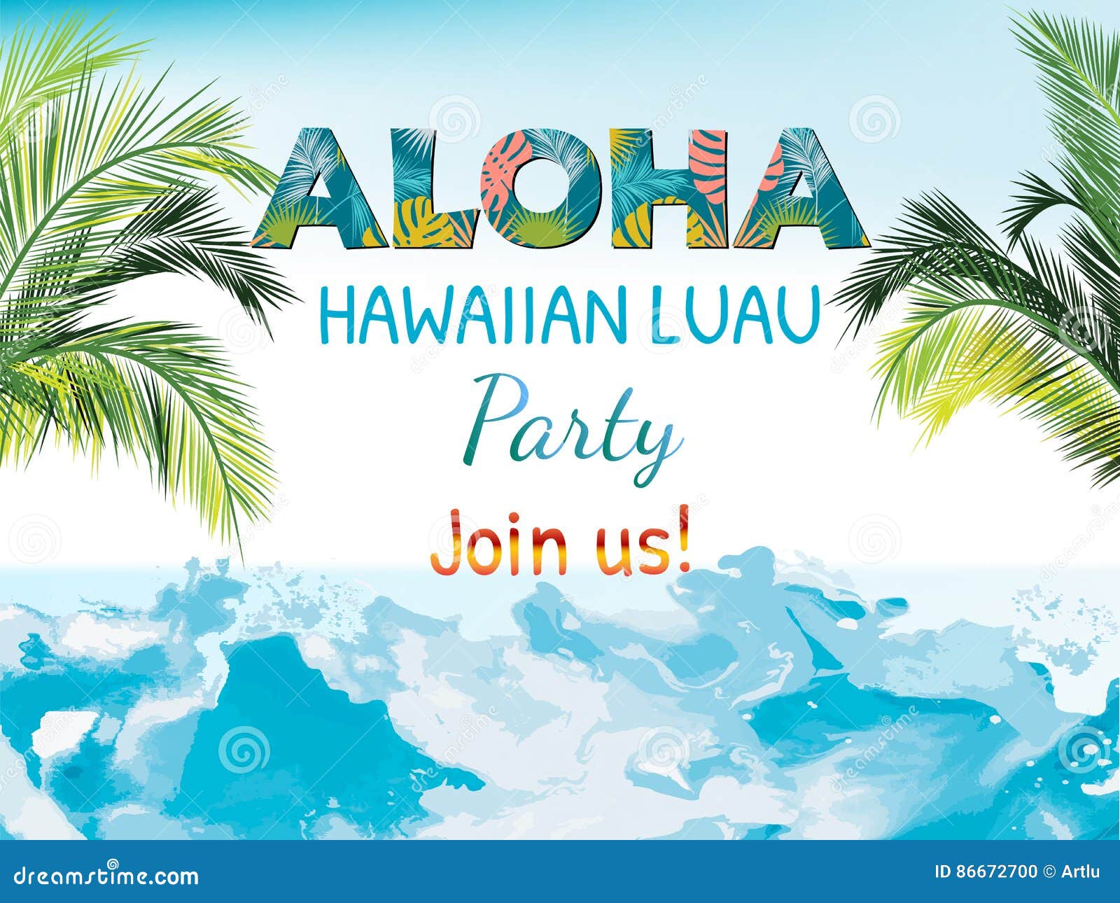 Luau Flyer Stock Illustrations 122 Luau Flyer Stock Illustrations Vectors Clipart Dreamstime