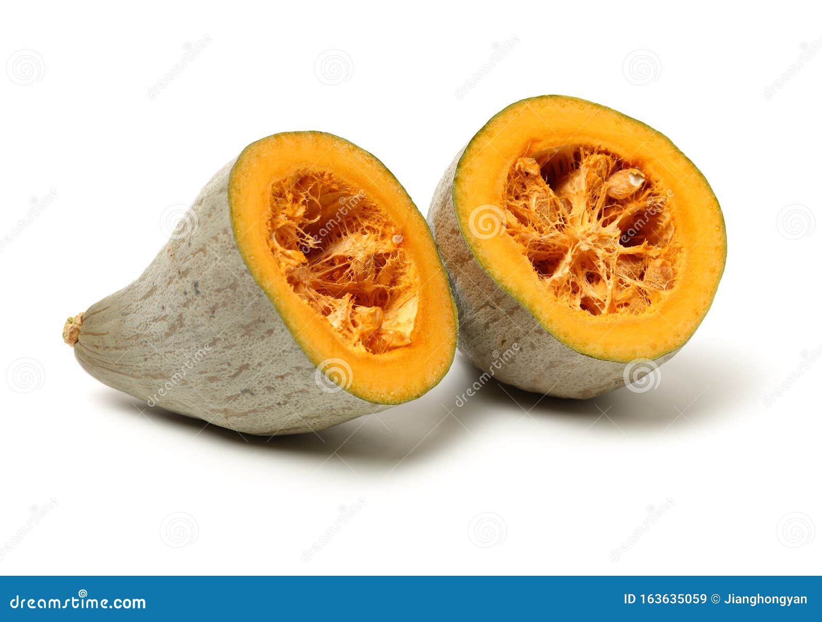 ALong Green Squash stock image. Image of cushaw, harvest 163635059