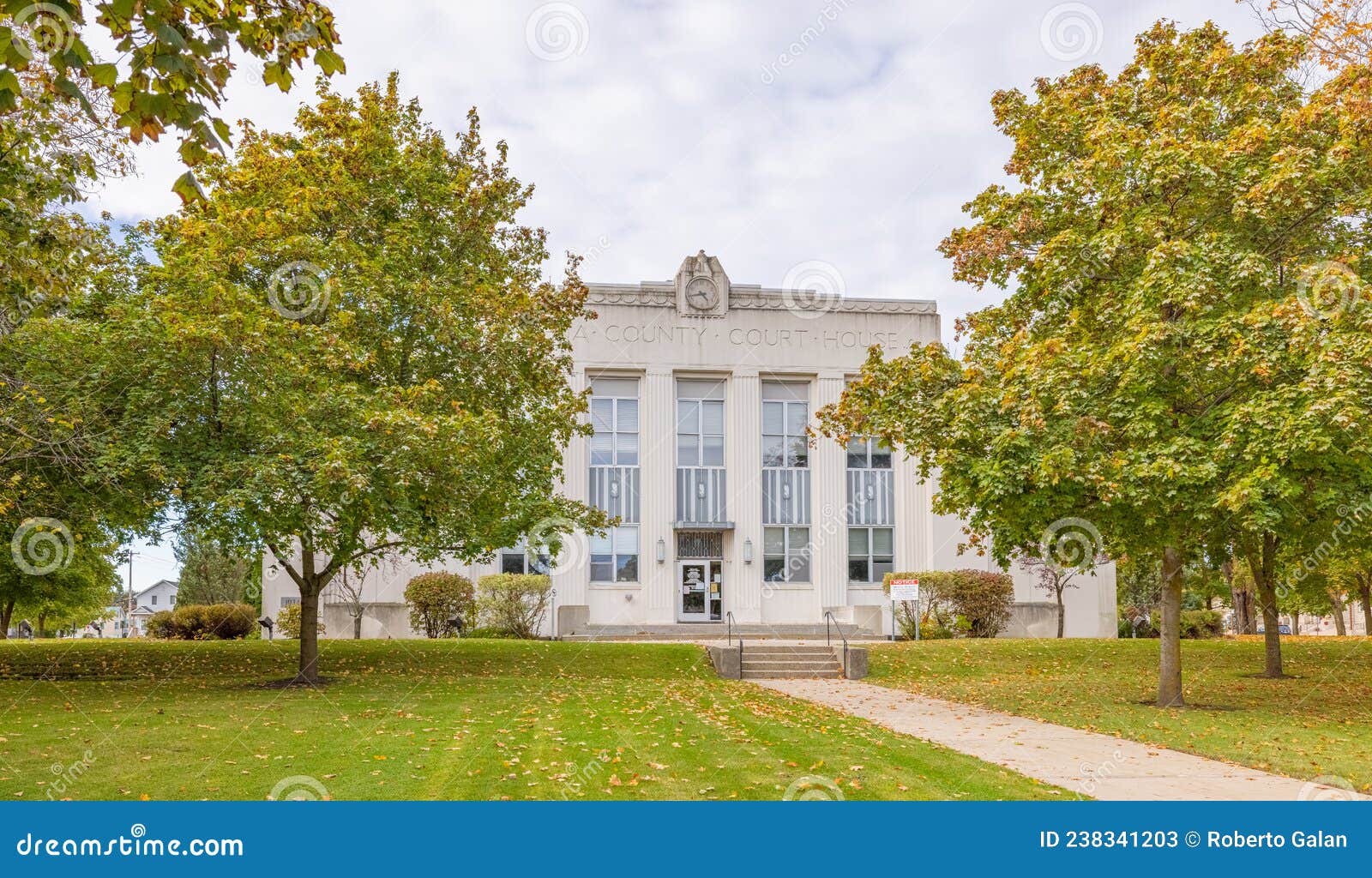 Alpena County editorial stock photo. Image of alpena 238341203