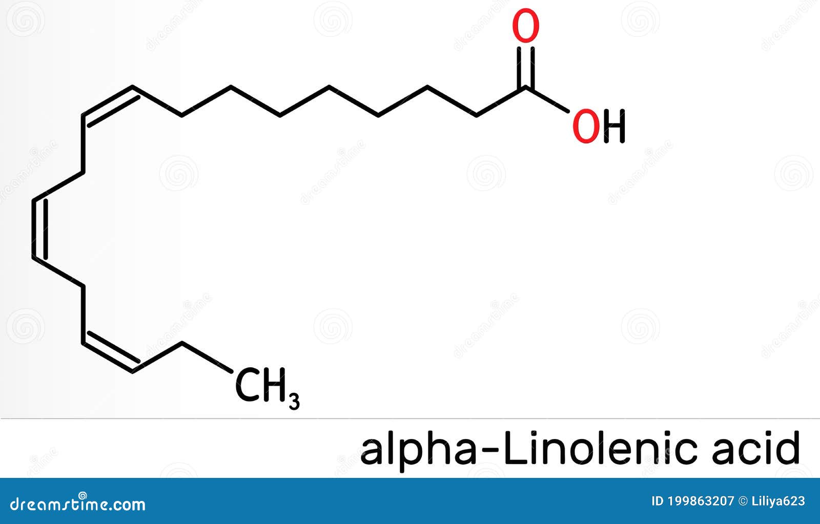 Альфа линолевая кислота