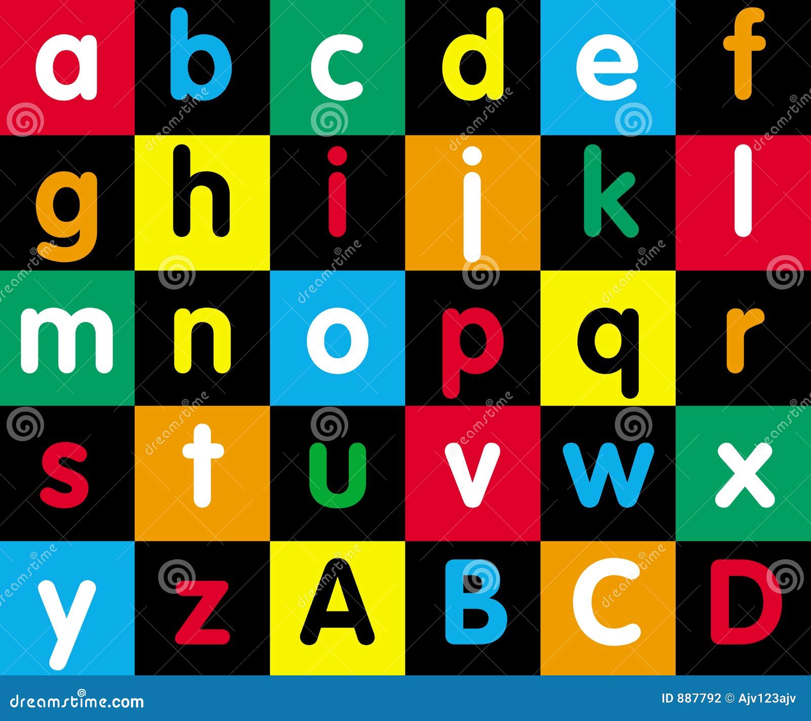 alphabet