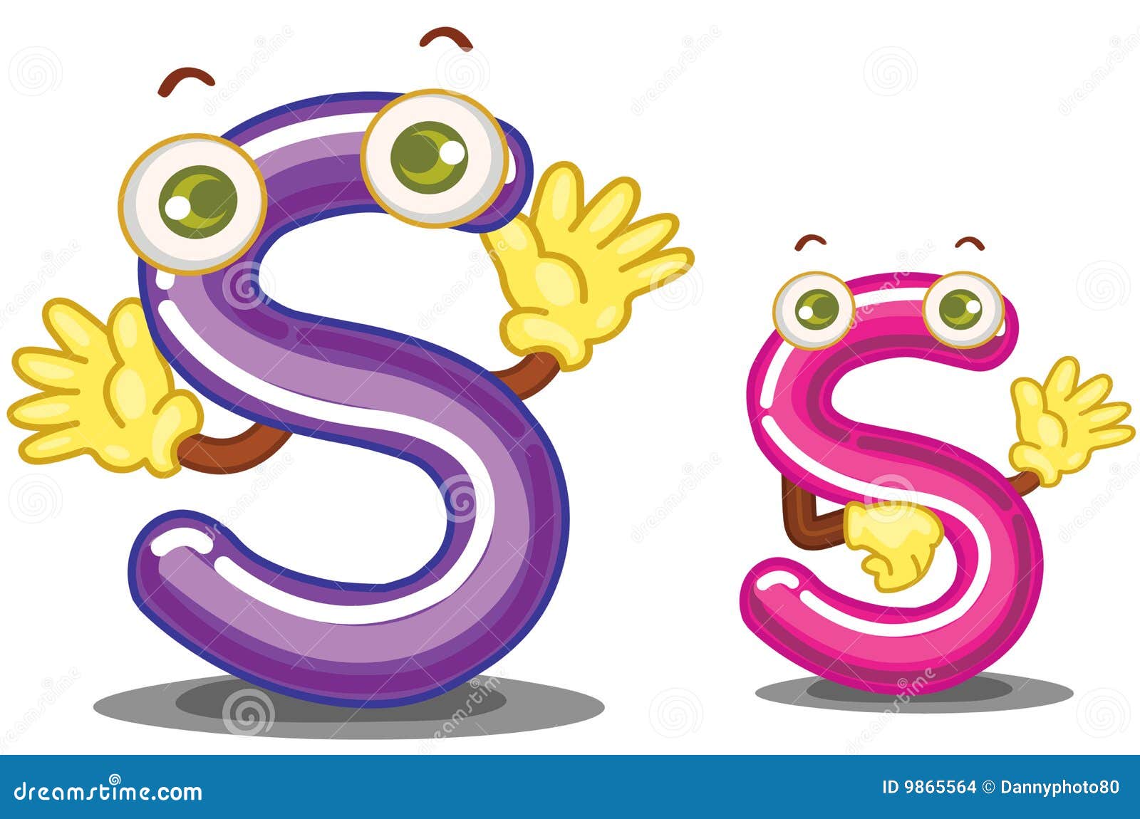 Alphabet stock vector. Illustration of school, alphabet - 9865564