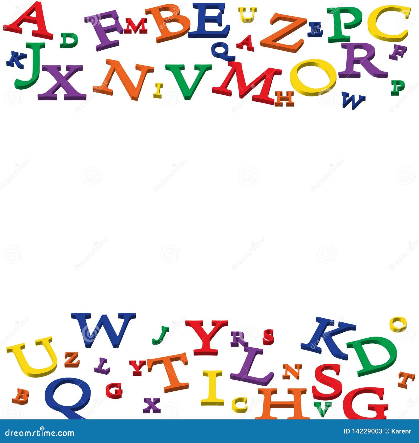 abc border clip art - photo #43