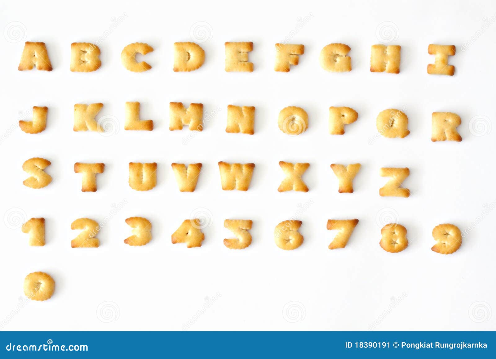Bread, Font, Texture Of Bread, Transparency, Typography, Isolated Stock