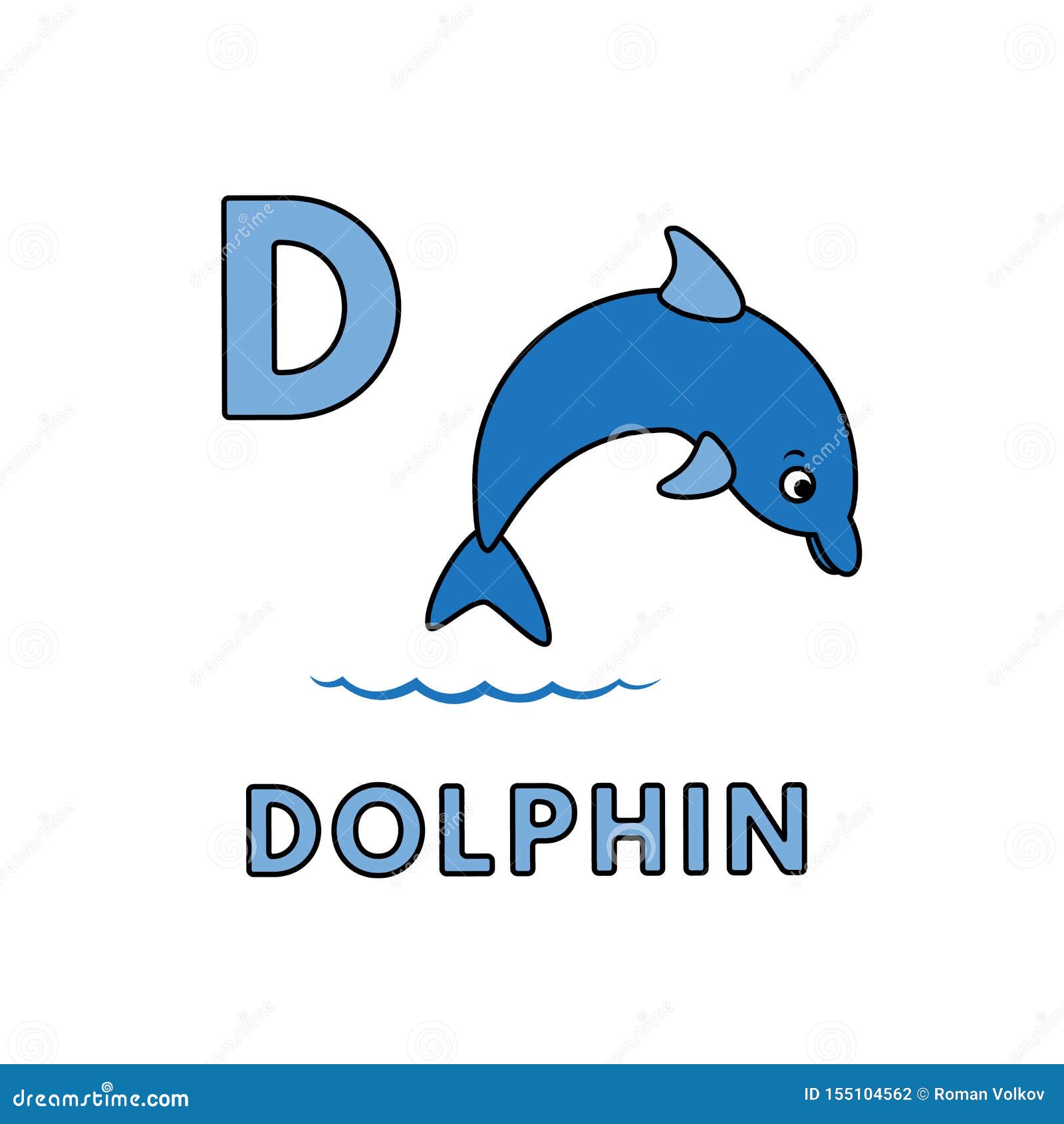 Dolphin Flashcard Stock Illustrations 42 Dolphin Flashcard Stock Illustrations Vectors Clipart Dreamstime