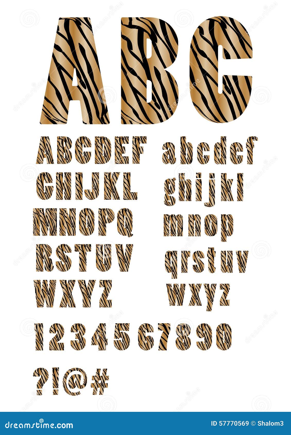 4 images 1 mot 7 lettres empreinte tigre