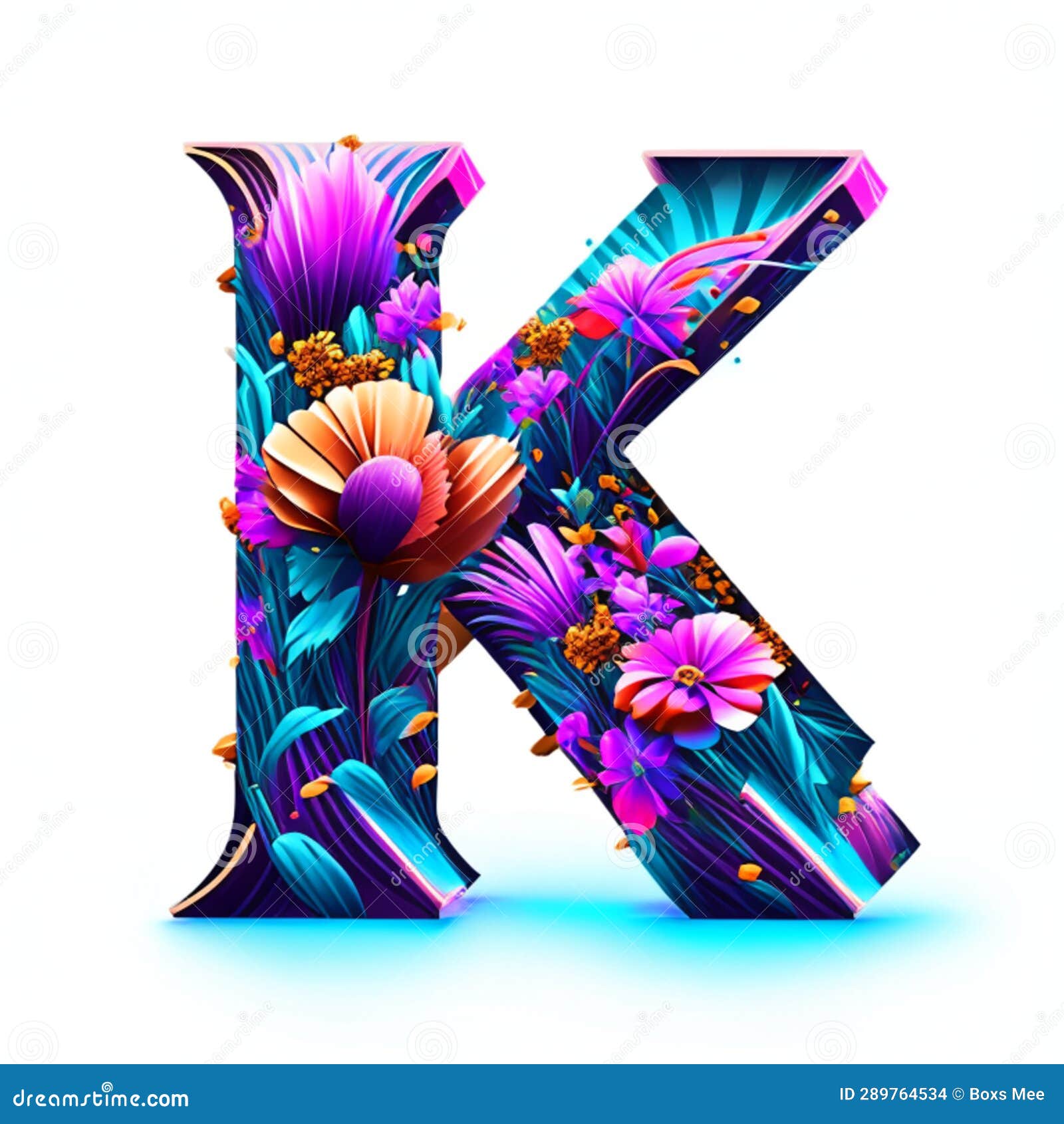 Cartoon letter k hi-res stock photography and images - Page 2 - Alamy