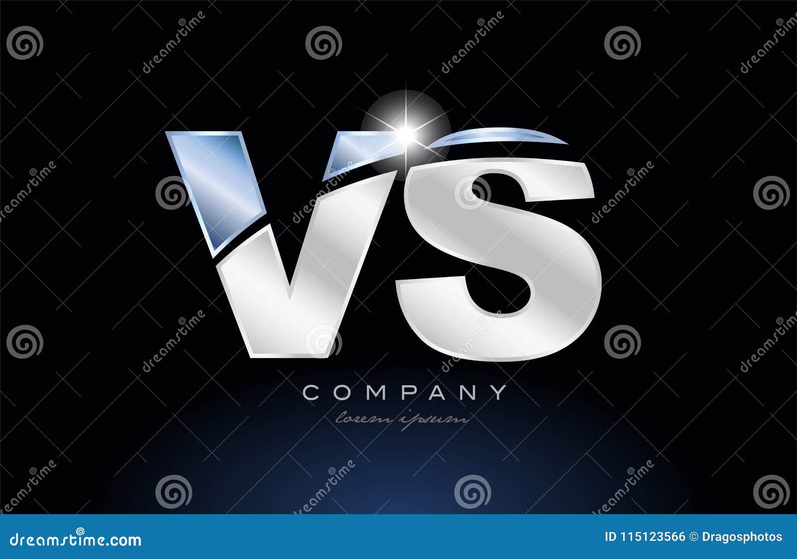 Logo Blue Letter V Stock Illustrations 2 218 Logo Blue Letter V Stock Illustrations Vectors Clipart Dreamstime