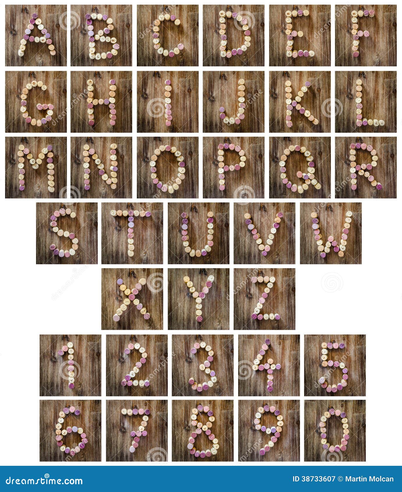 Pictures Made With Letters 10