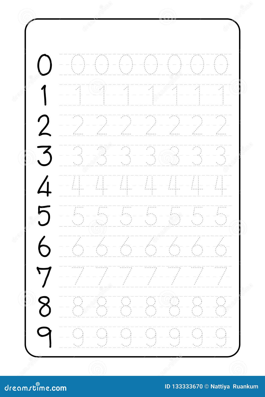 Alphabet Letters Tracing Worksheet With Alphabet Letters ...