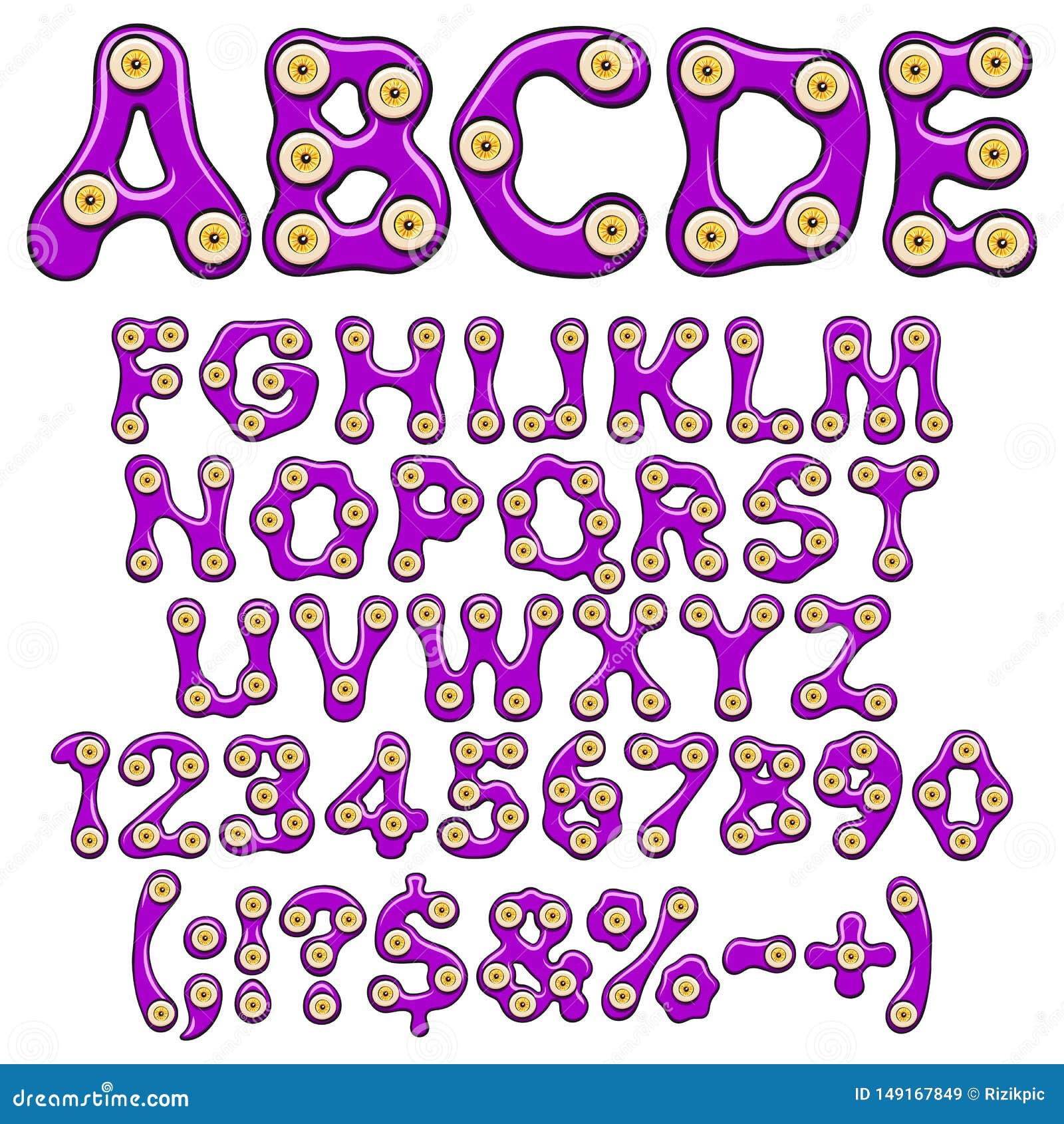blanc de l oeil 6 lettres