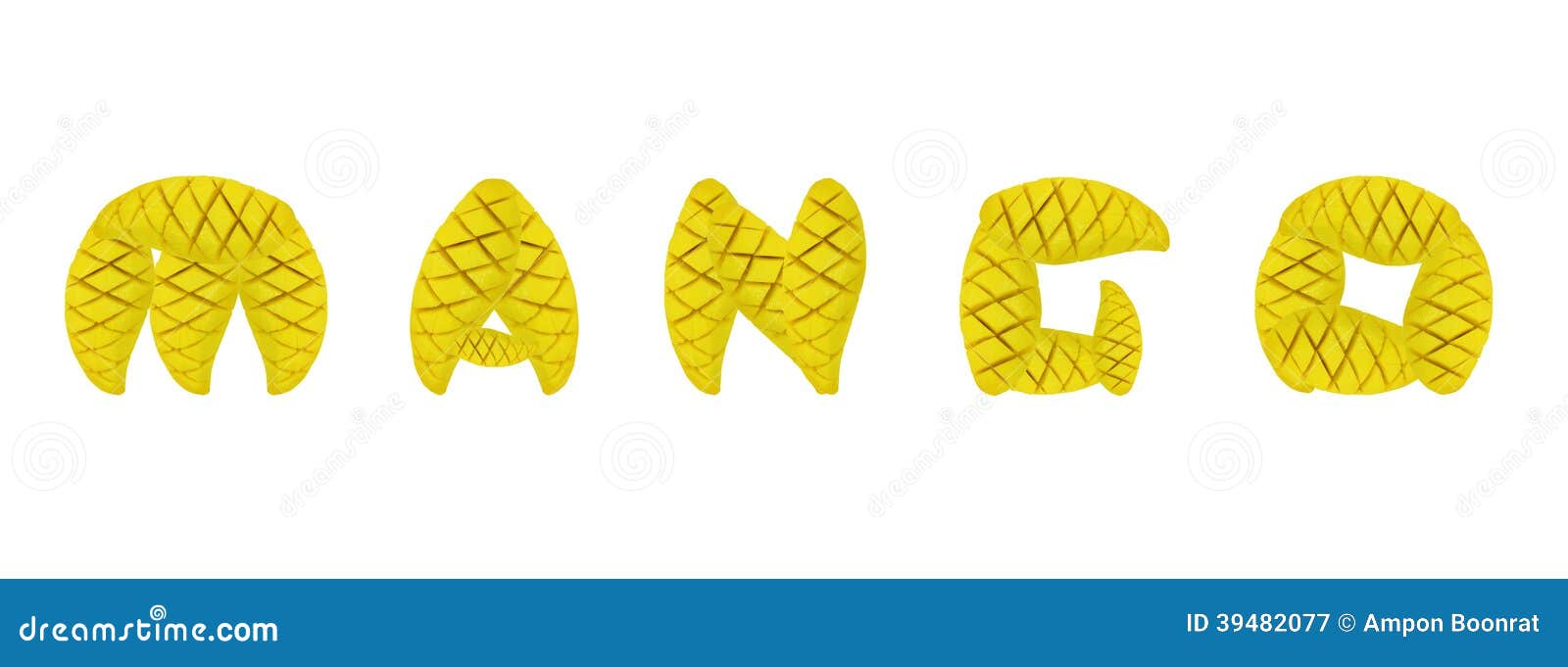Alphabet mango fruit stock image. Image of mangoes, sweet 39482077