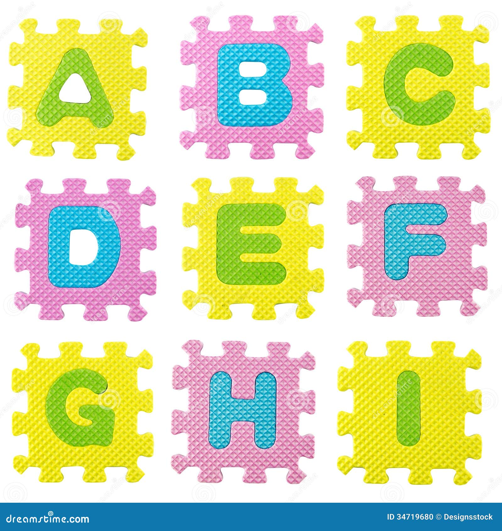 alphabet puzzle stock photo image of language entertainment 34719680