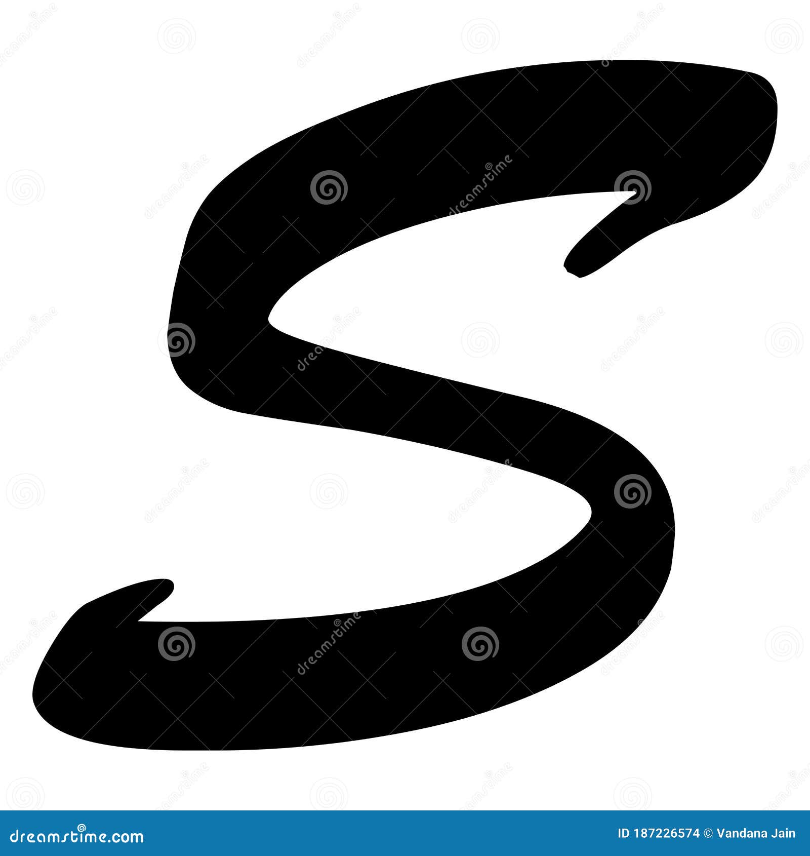 letter s fonts