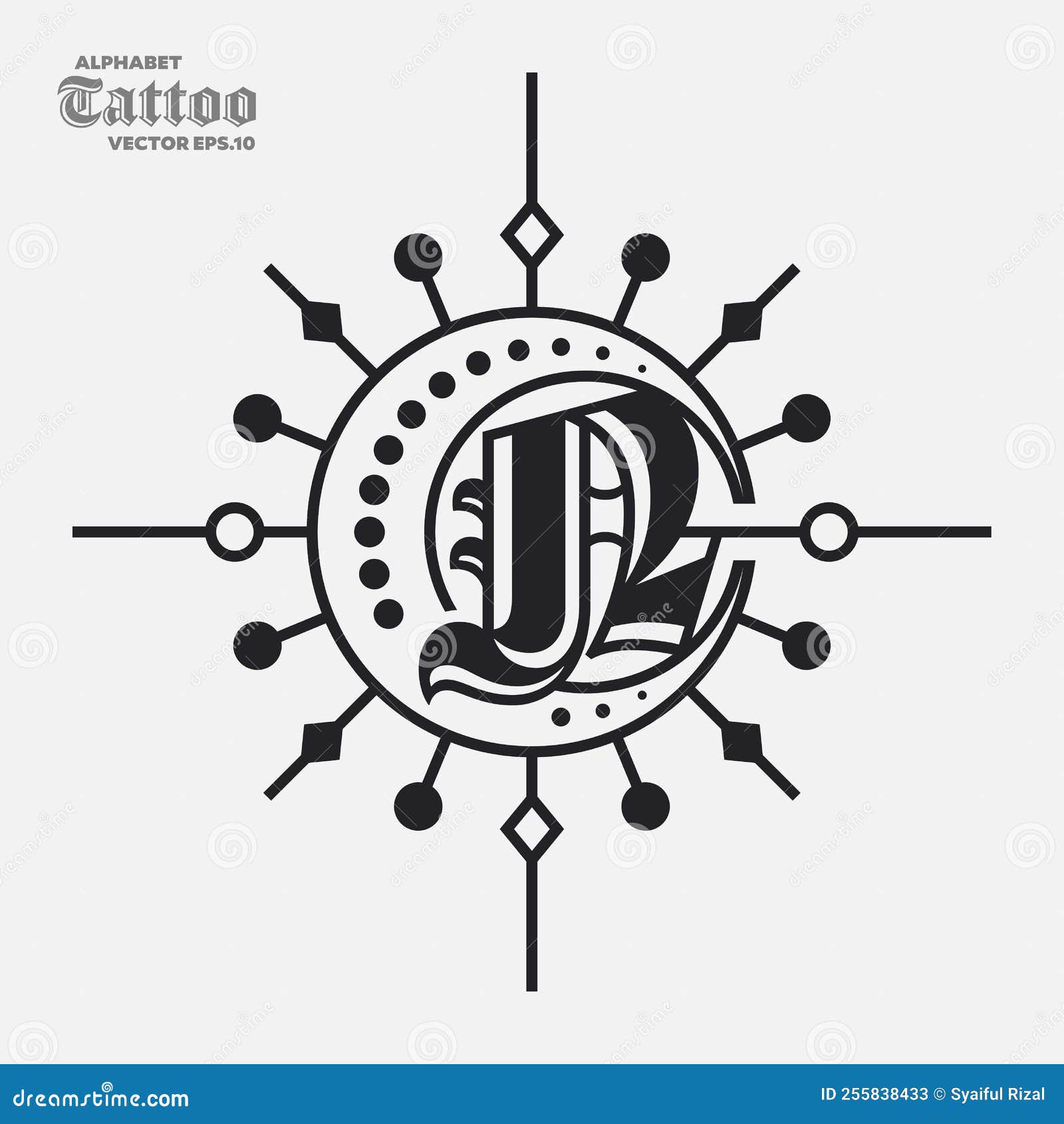 Logo Tattoo Stock Photos and Images - 123RF