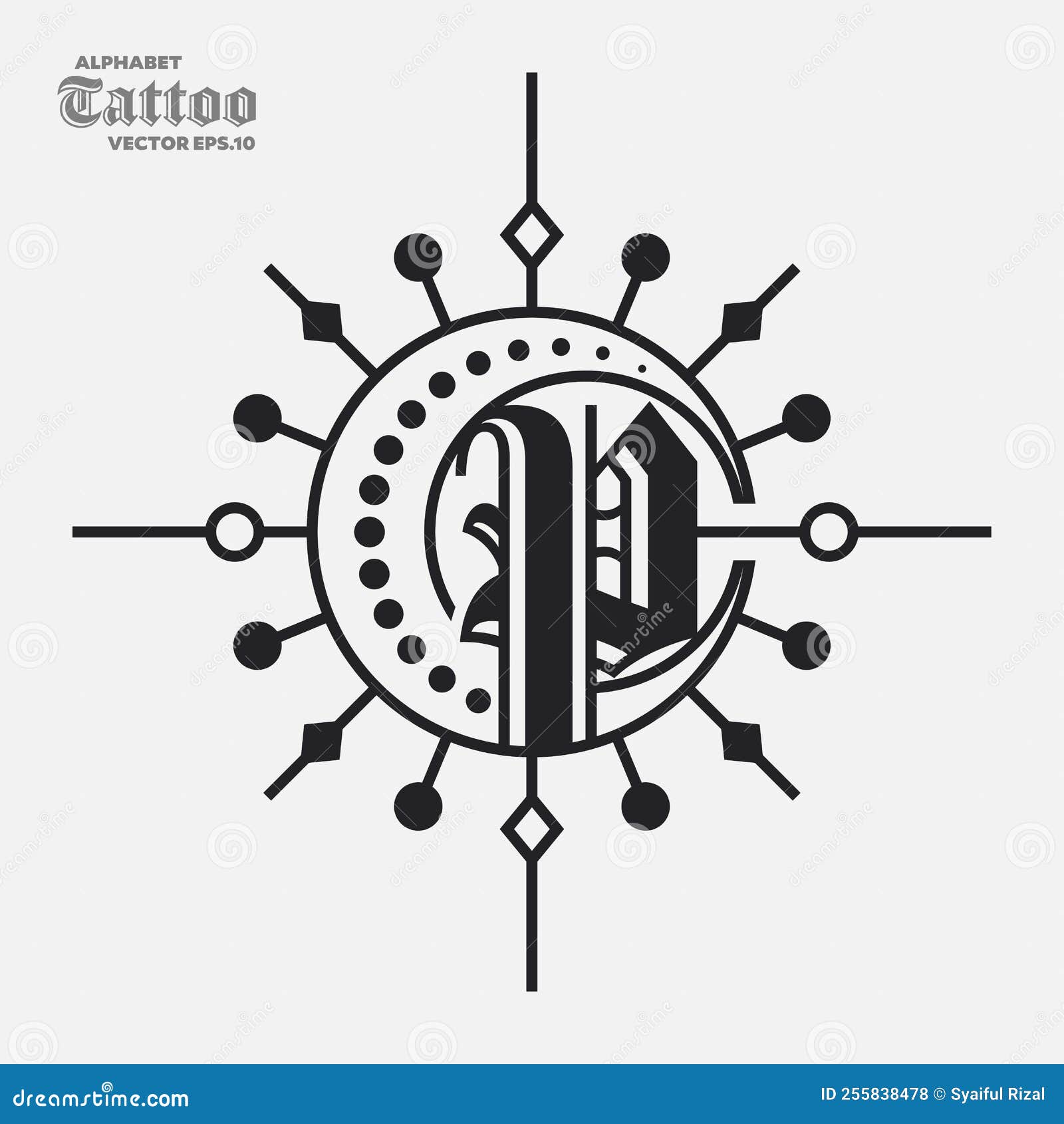 Logo Tattoo designs, themes, templates and downloadable graphic elements on  Dribbble