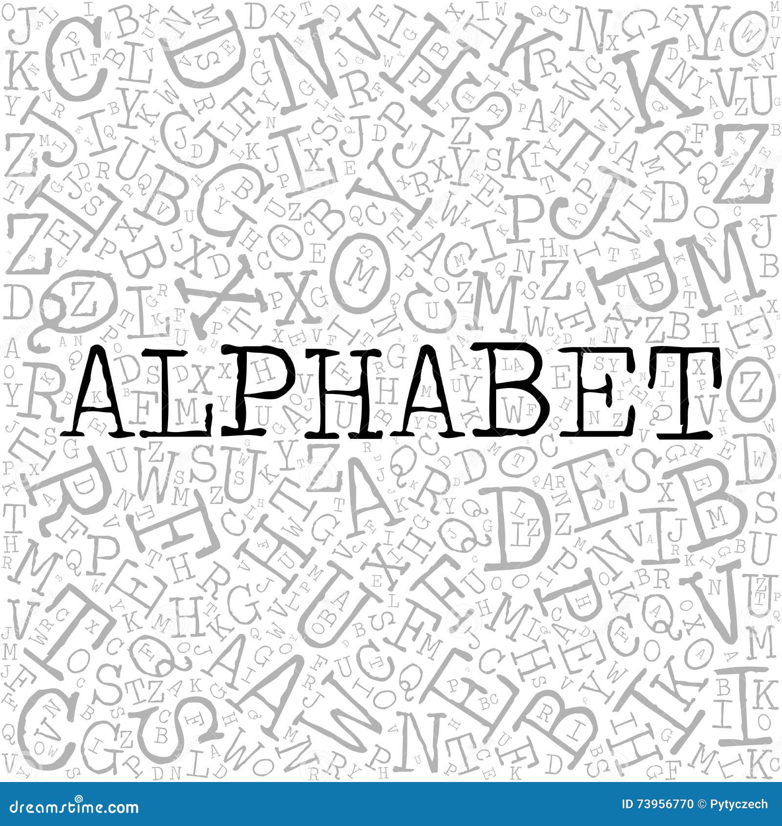 letter theme