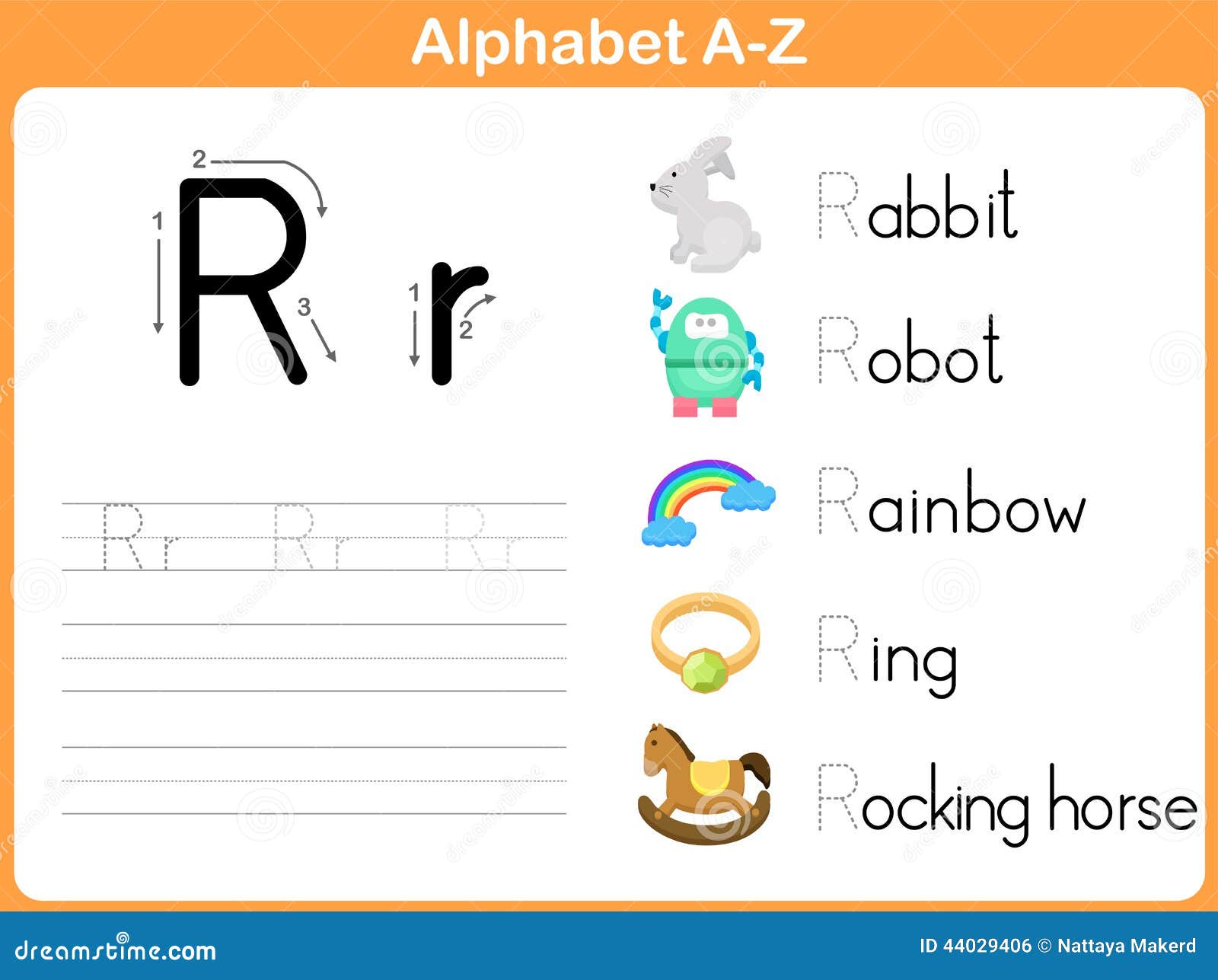 worksheet kindergarten for z letter Alphabet Illustration of stock Worksheet Tracing vector.