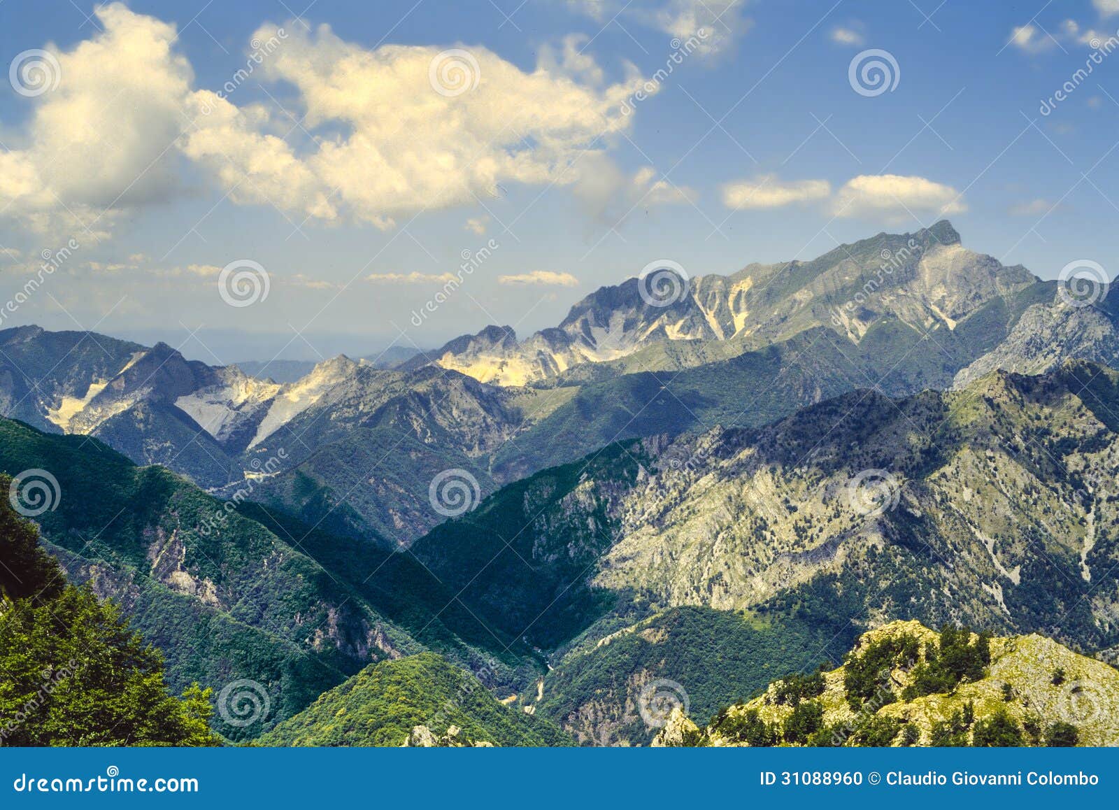 alpi apuane (tuscany)