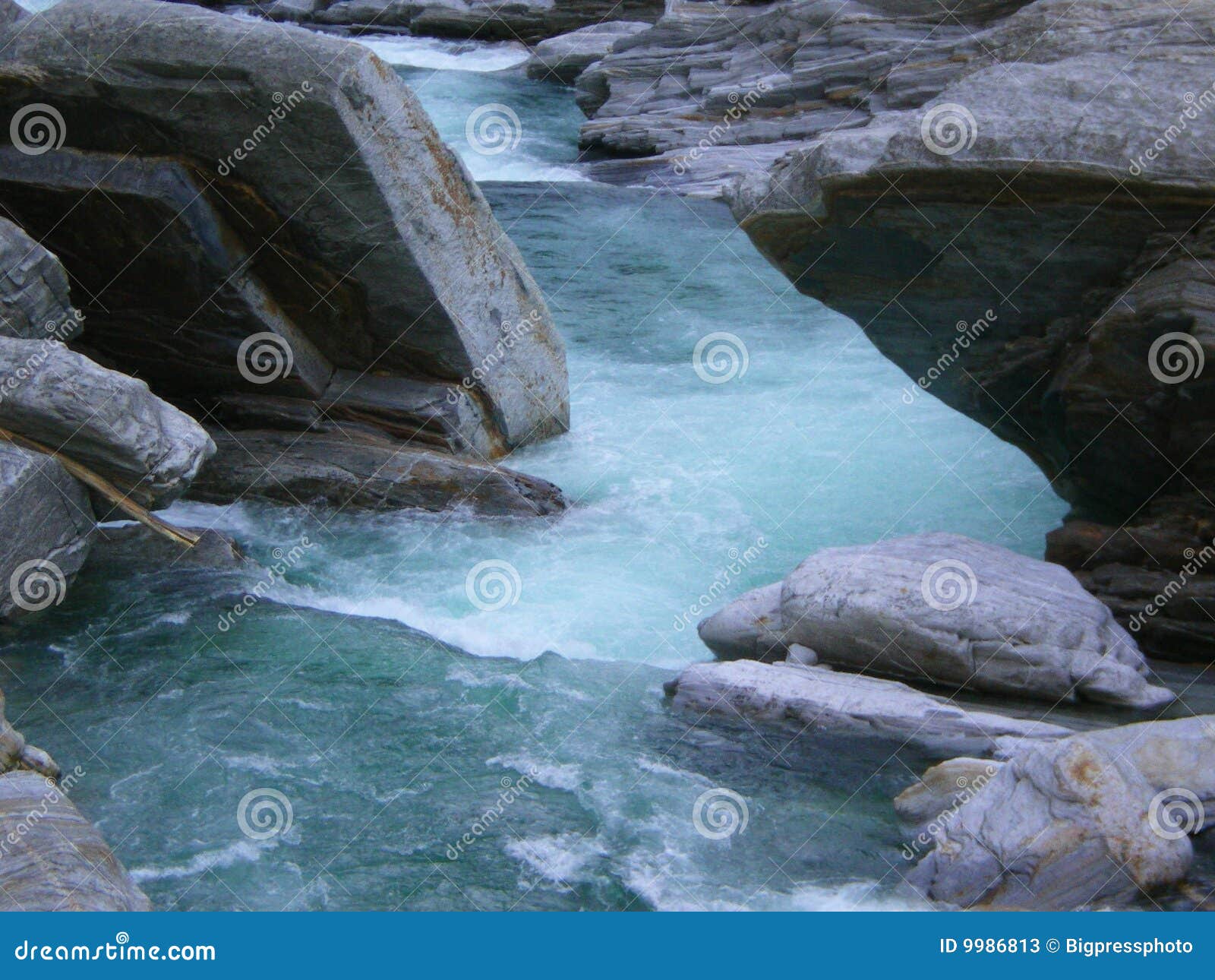 alpine blue pool versasca ticino switzerland