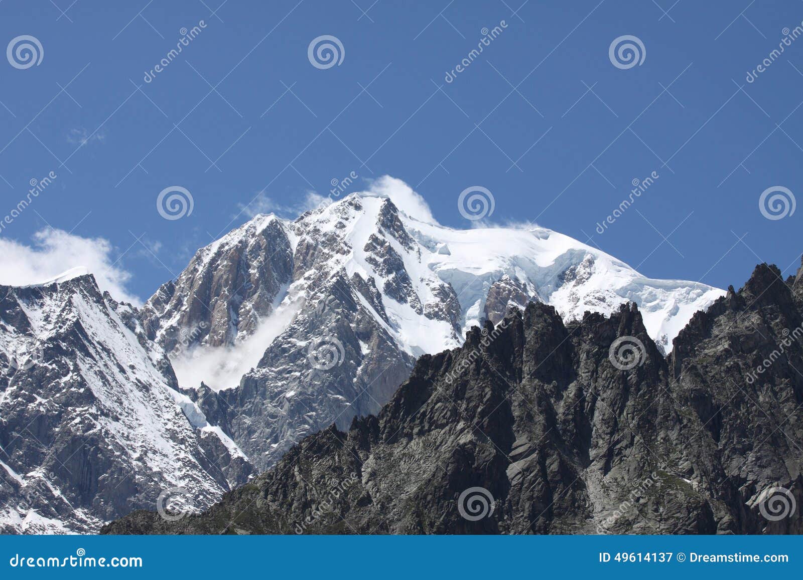 alpine mountain