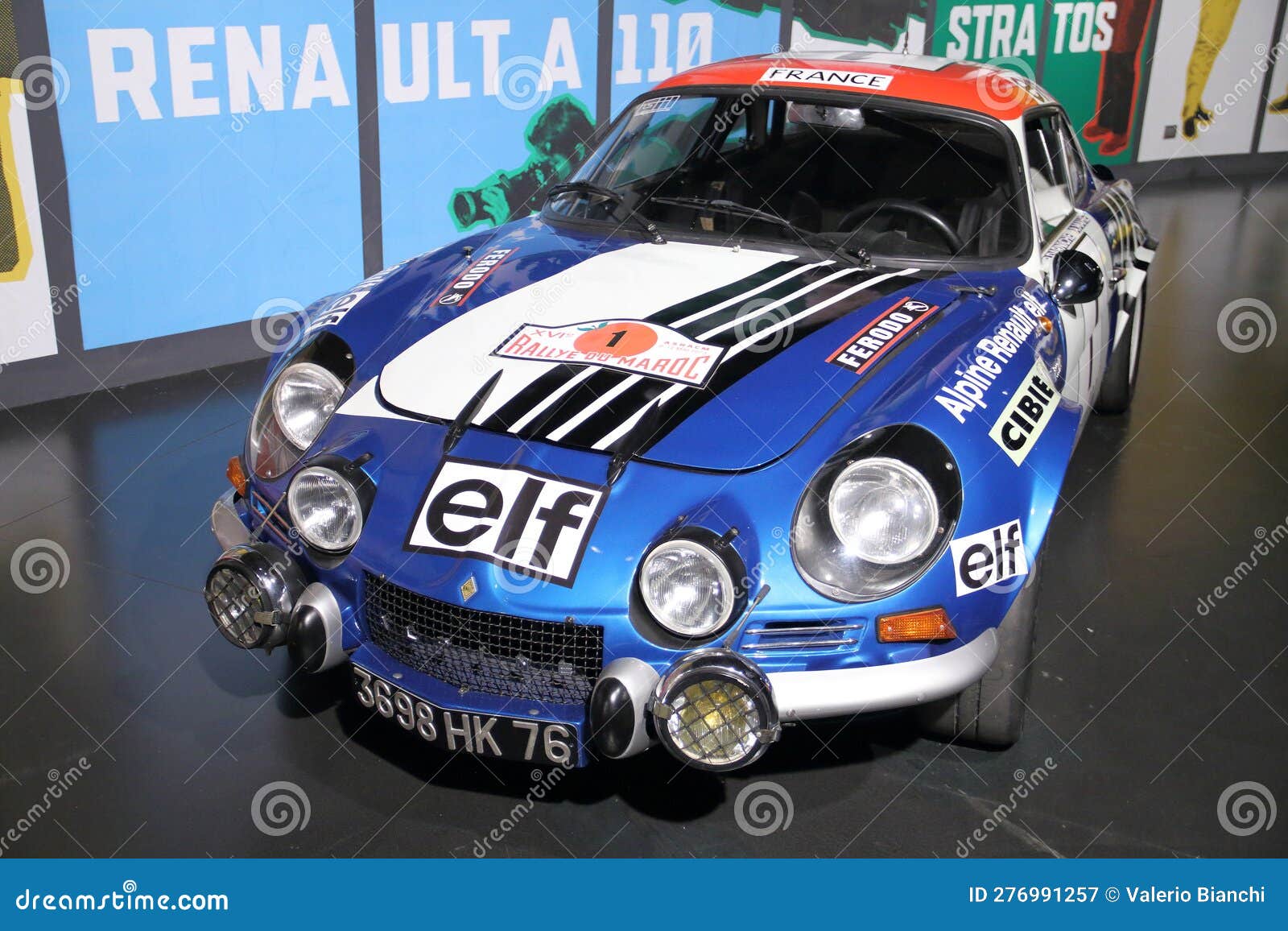 Build the Alpine A110 1600S - Pack 1 - Stages 1-4 