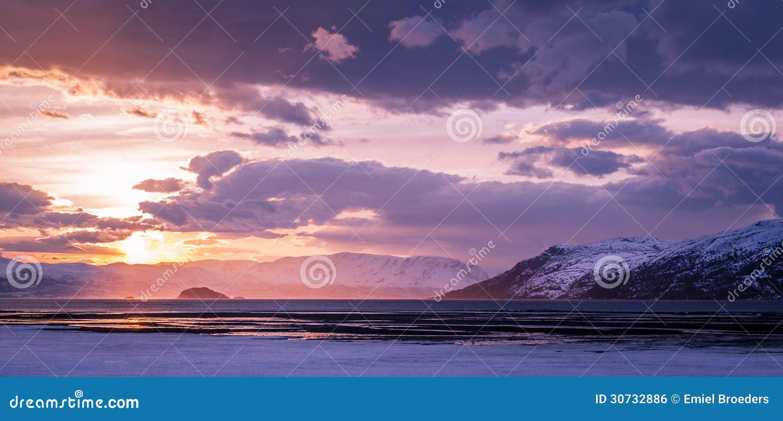alta fjord
