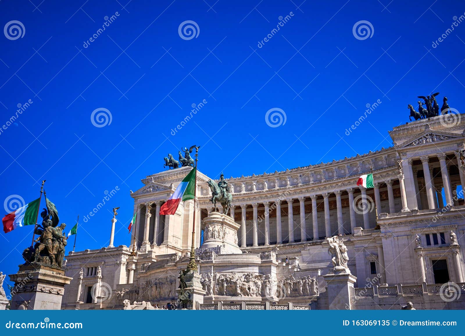 altar of the fatherland altare della patria rome italy