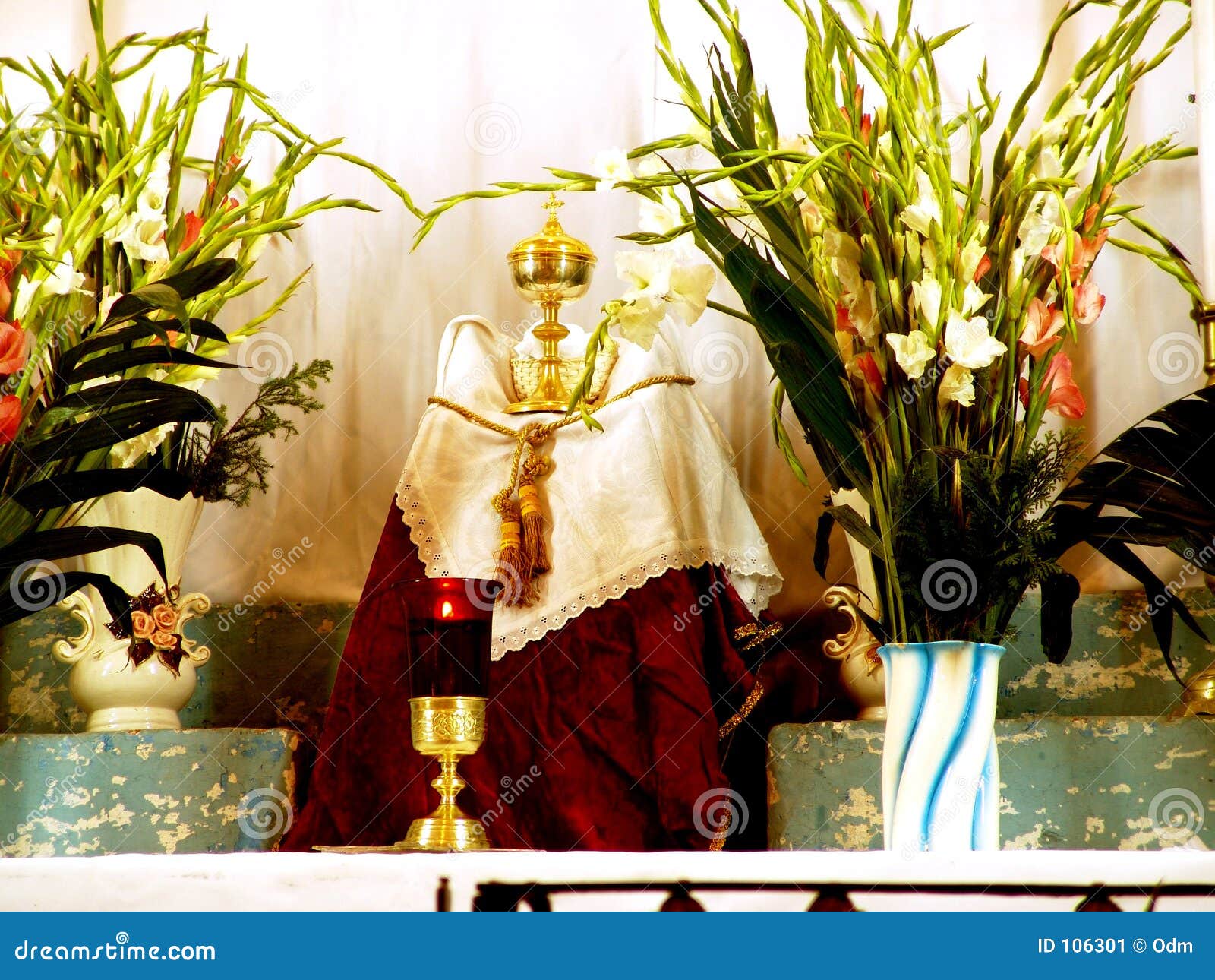 altar santa ana guanajuato