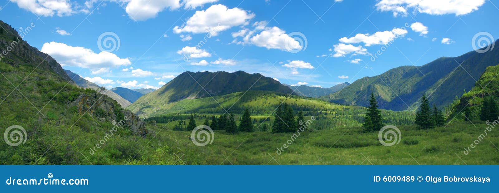 altay mountains