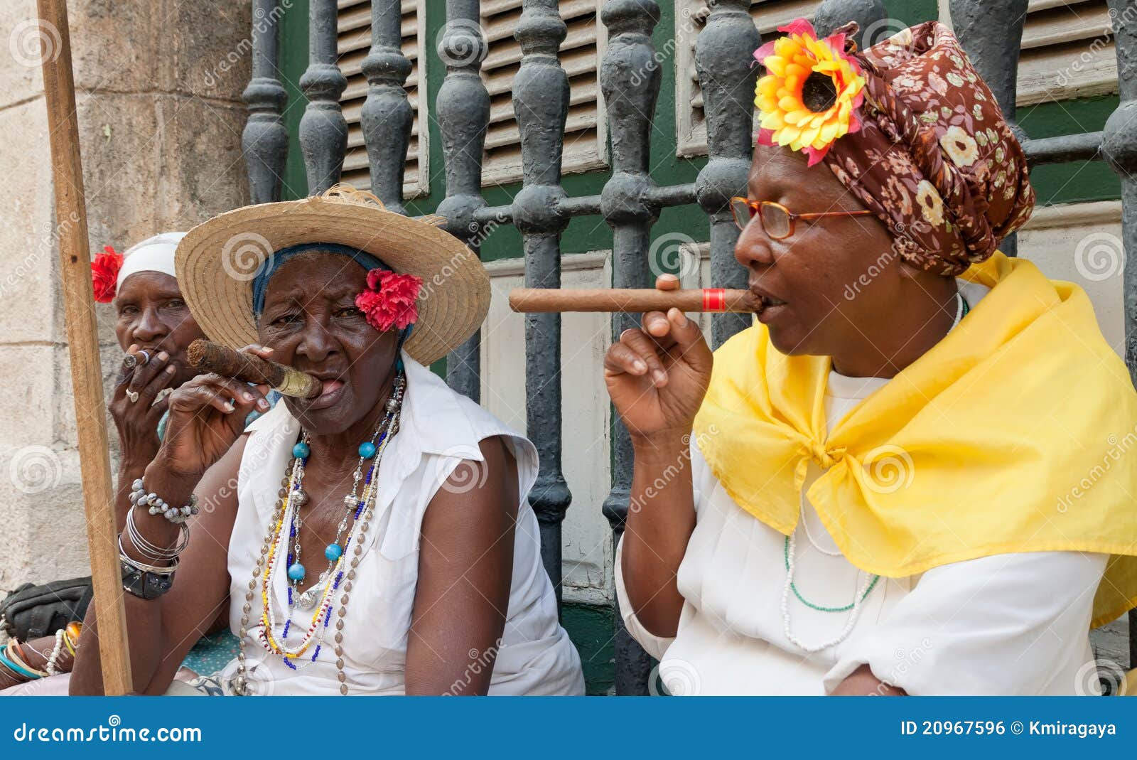 Frauen aus kuba