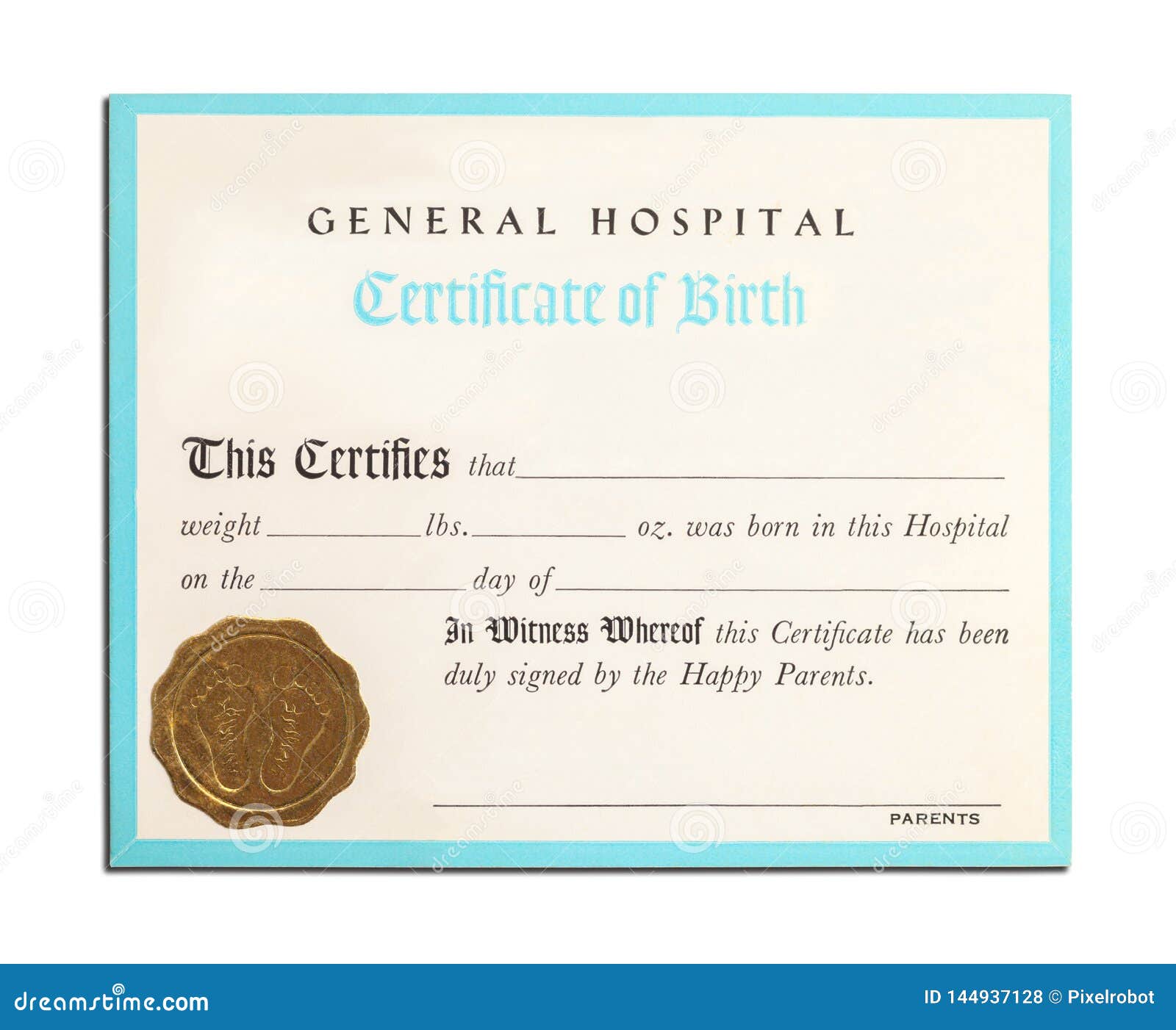 Alte Geburtsurkunde stockfoto. Bild von antike, drucke - 22 Intended For Birth Certificate Template Uk Alte Geburtsurkunde stockfoto. Bild von antike, drucke - 22 Intended For Birth Certificate Template Uk