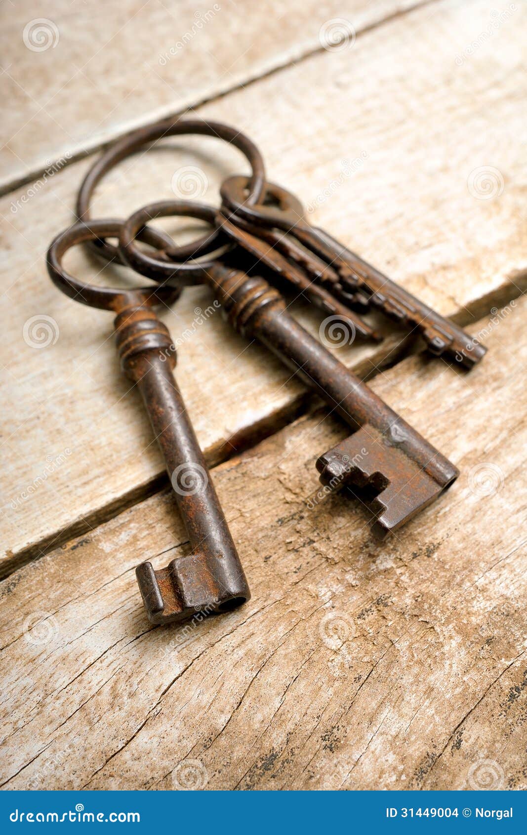 Alte Schlüssel stockfoto. Bild von antike, holz, dekoration - 31449004